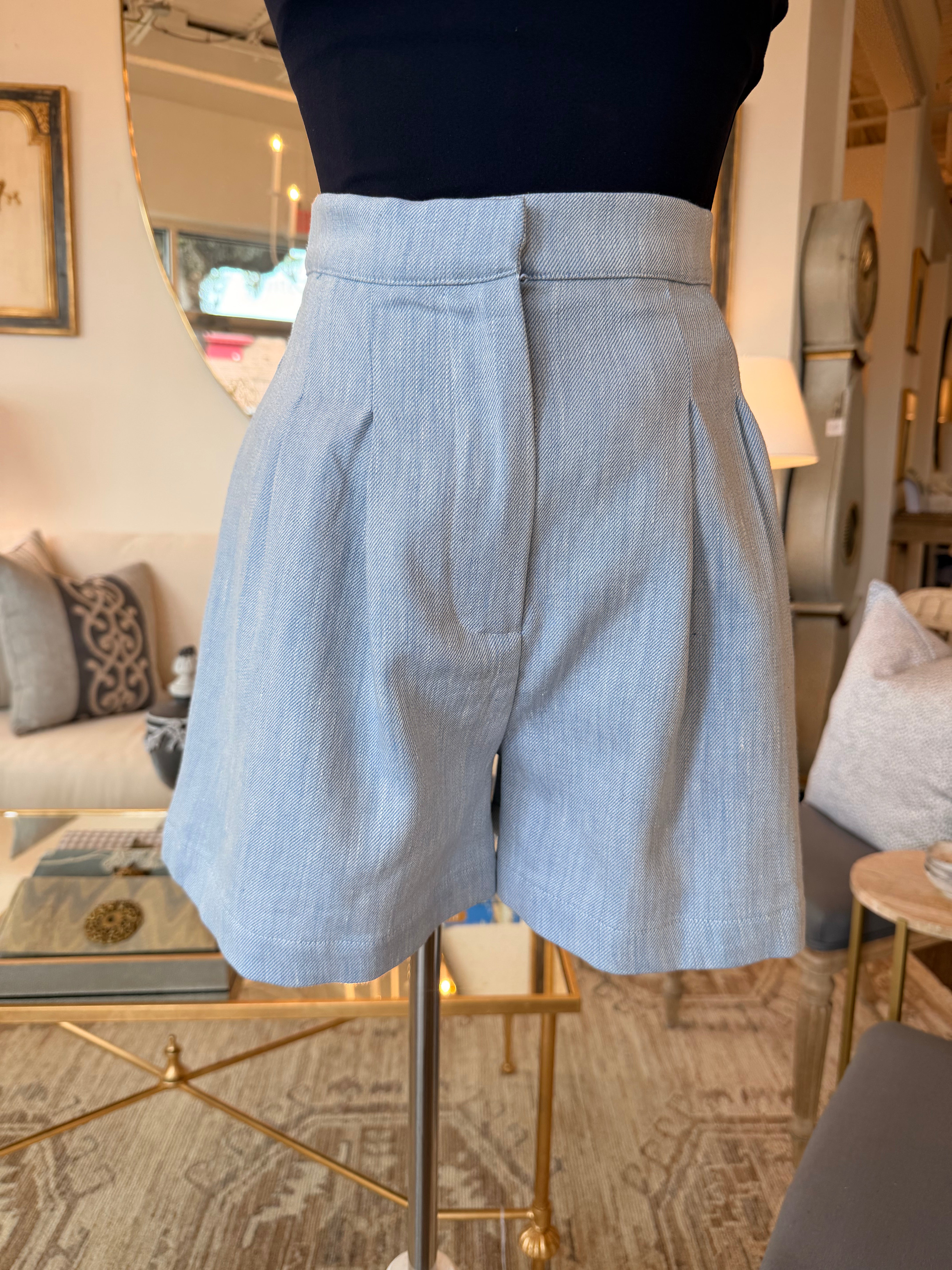 Halle Shorts
