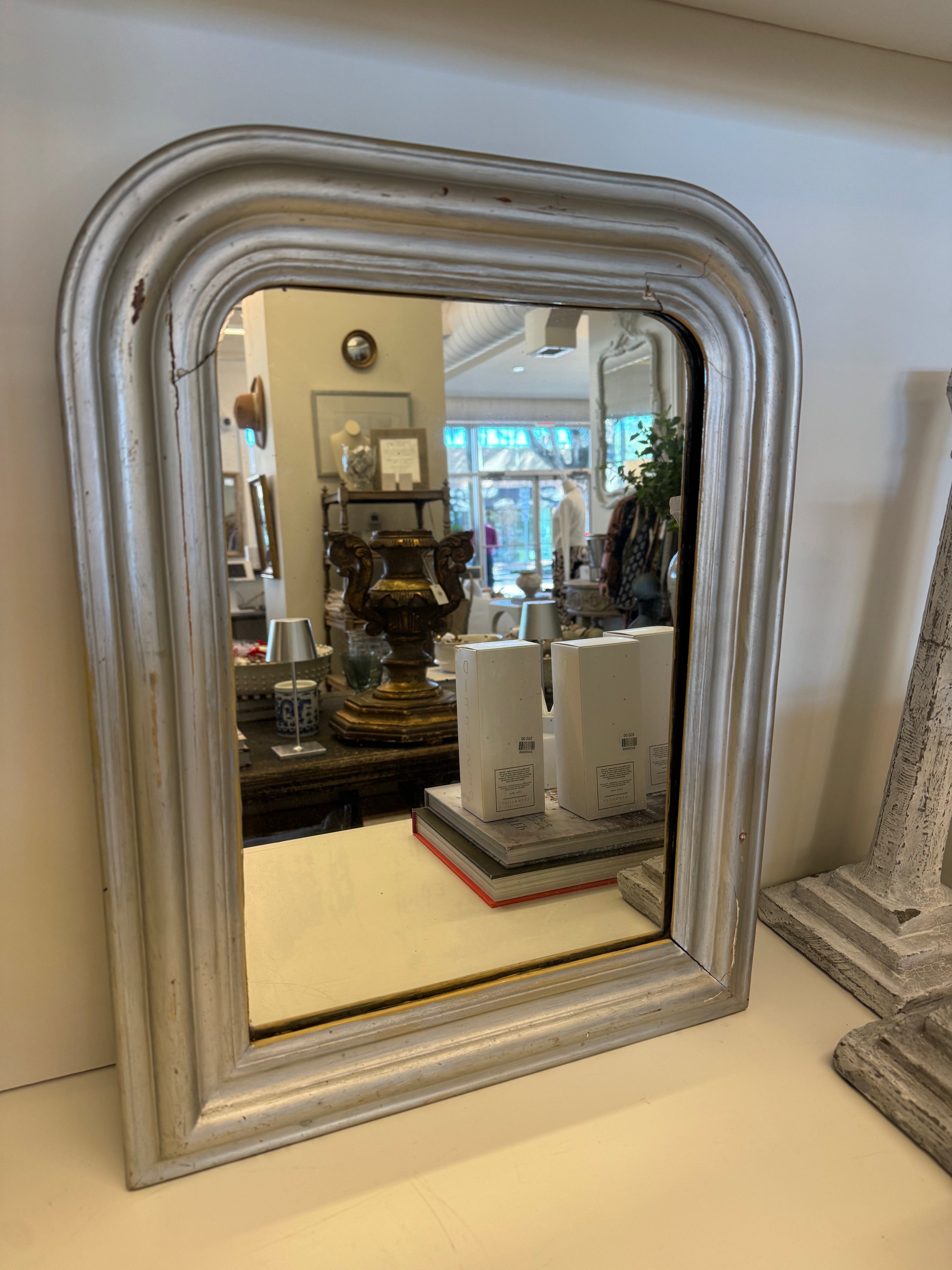 Antique Wall Mirror