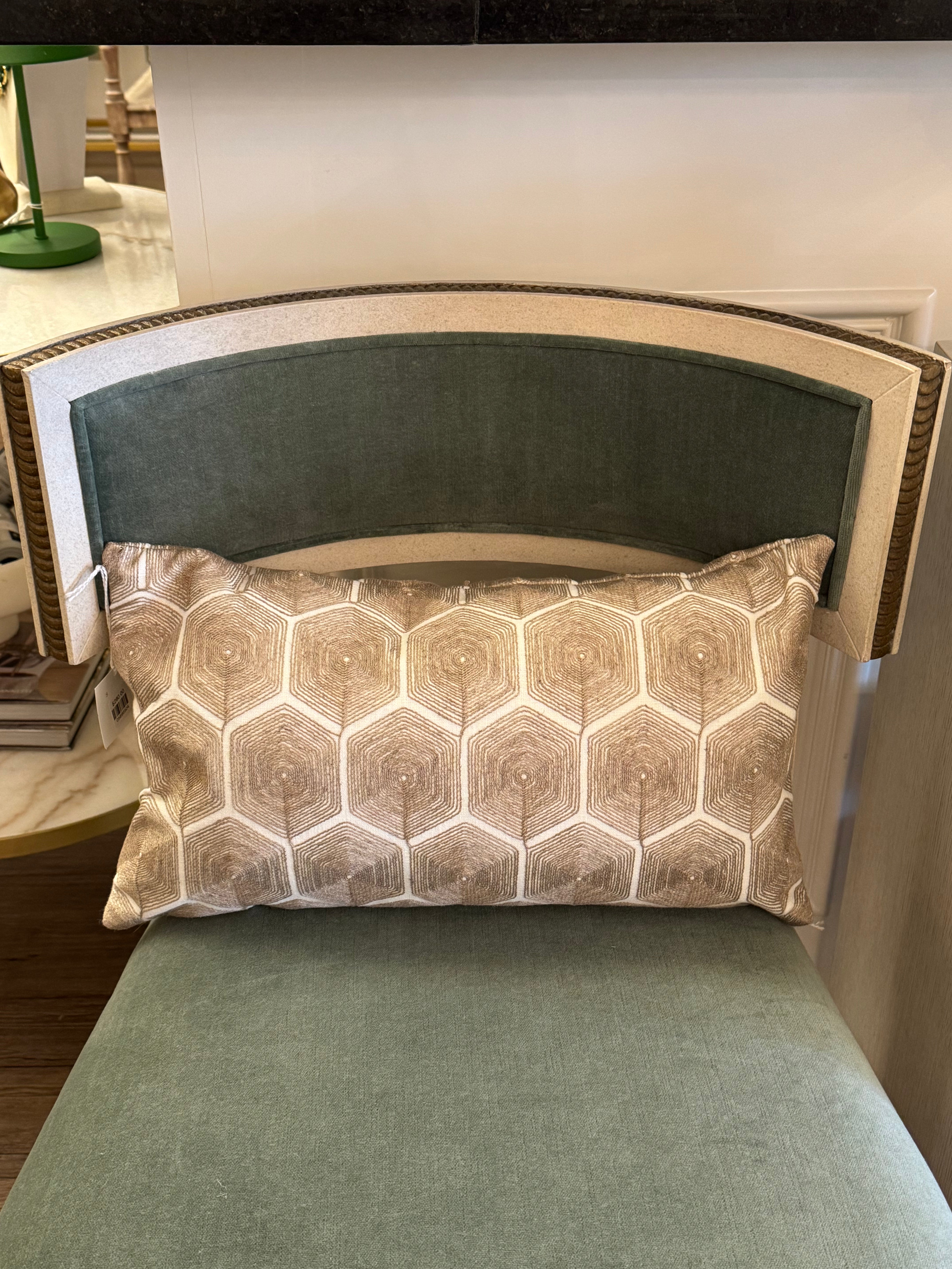 Custom Kidney Pillow