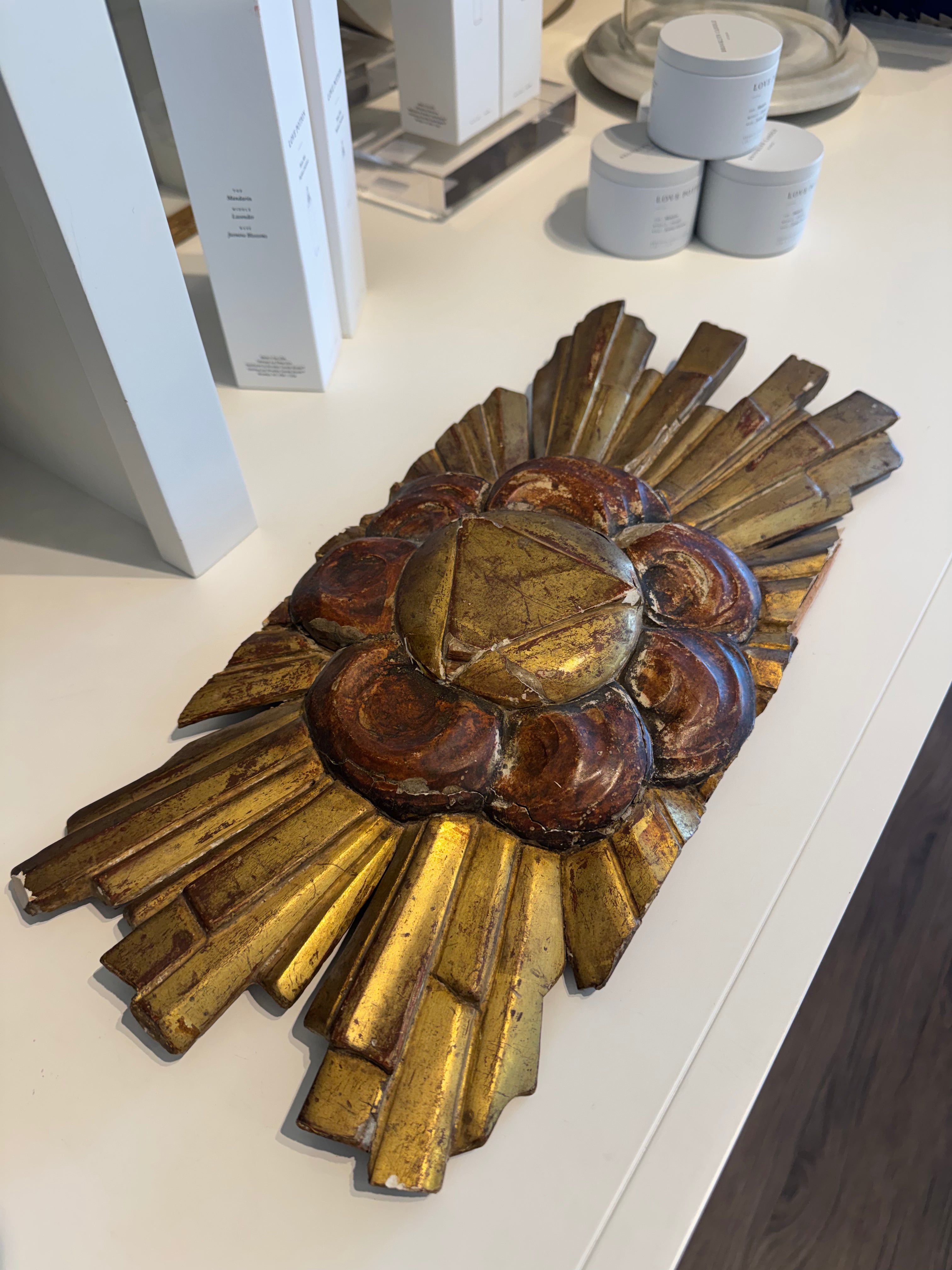 Carved Antique Fragment