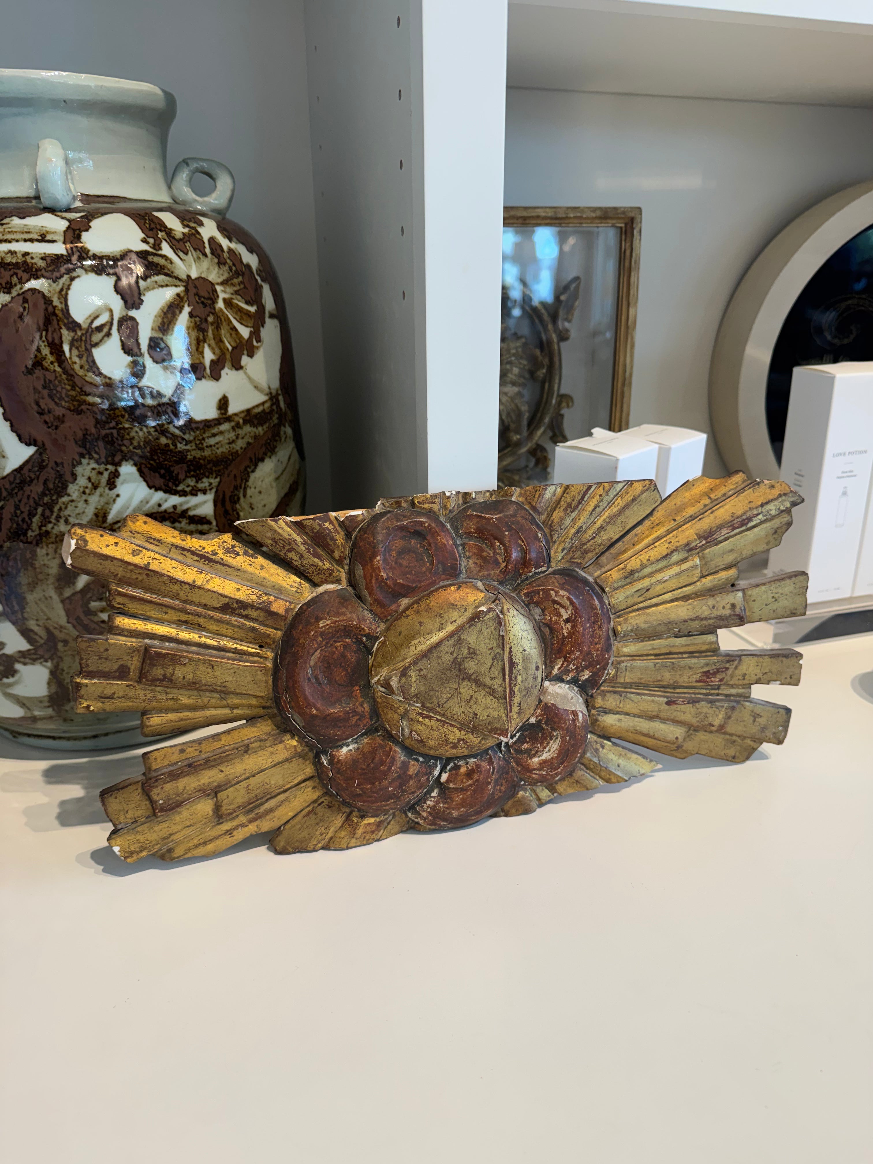 Carved Antique Fragment