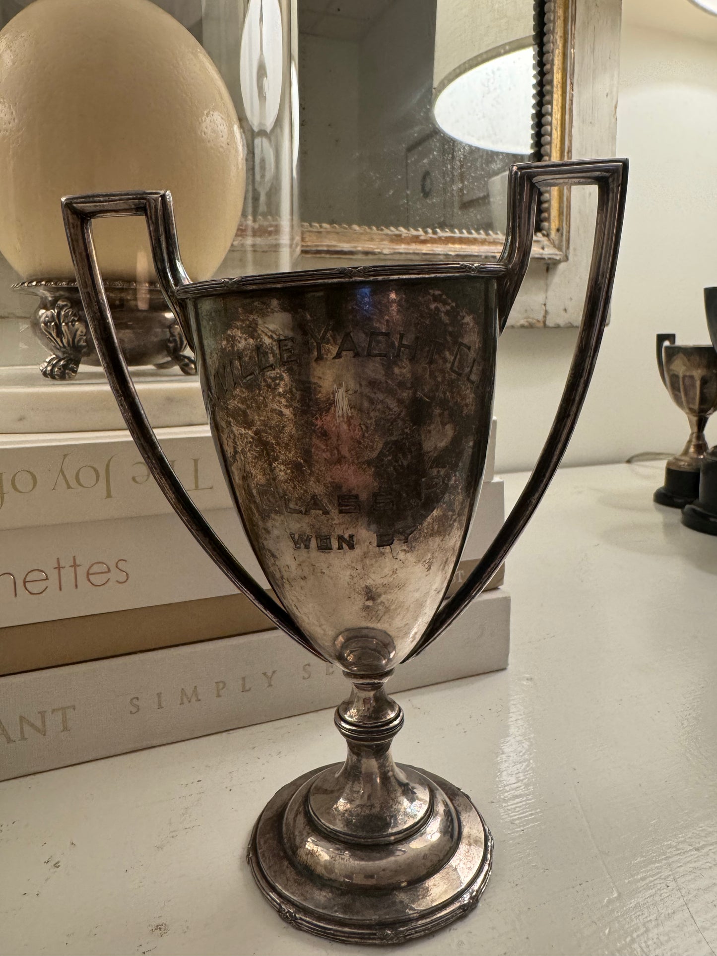 Sayville Yacht Club Trophy
