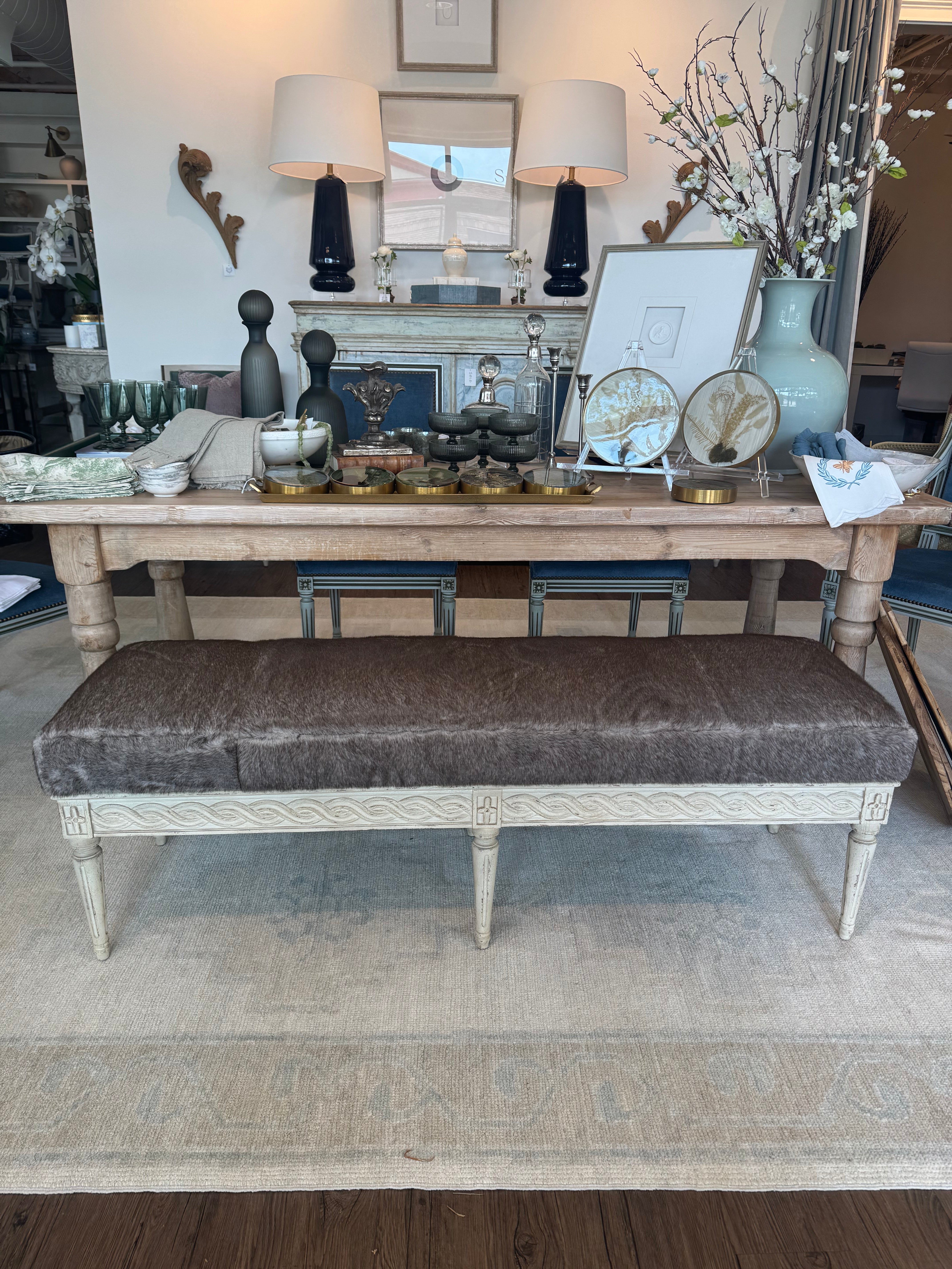 Celine Bench