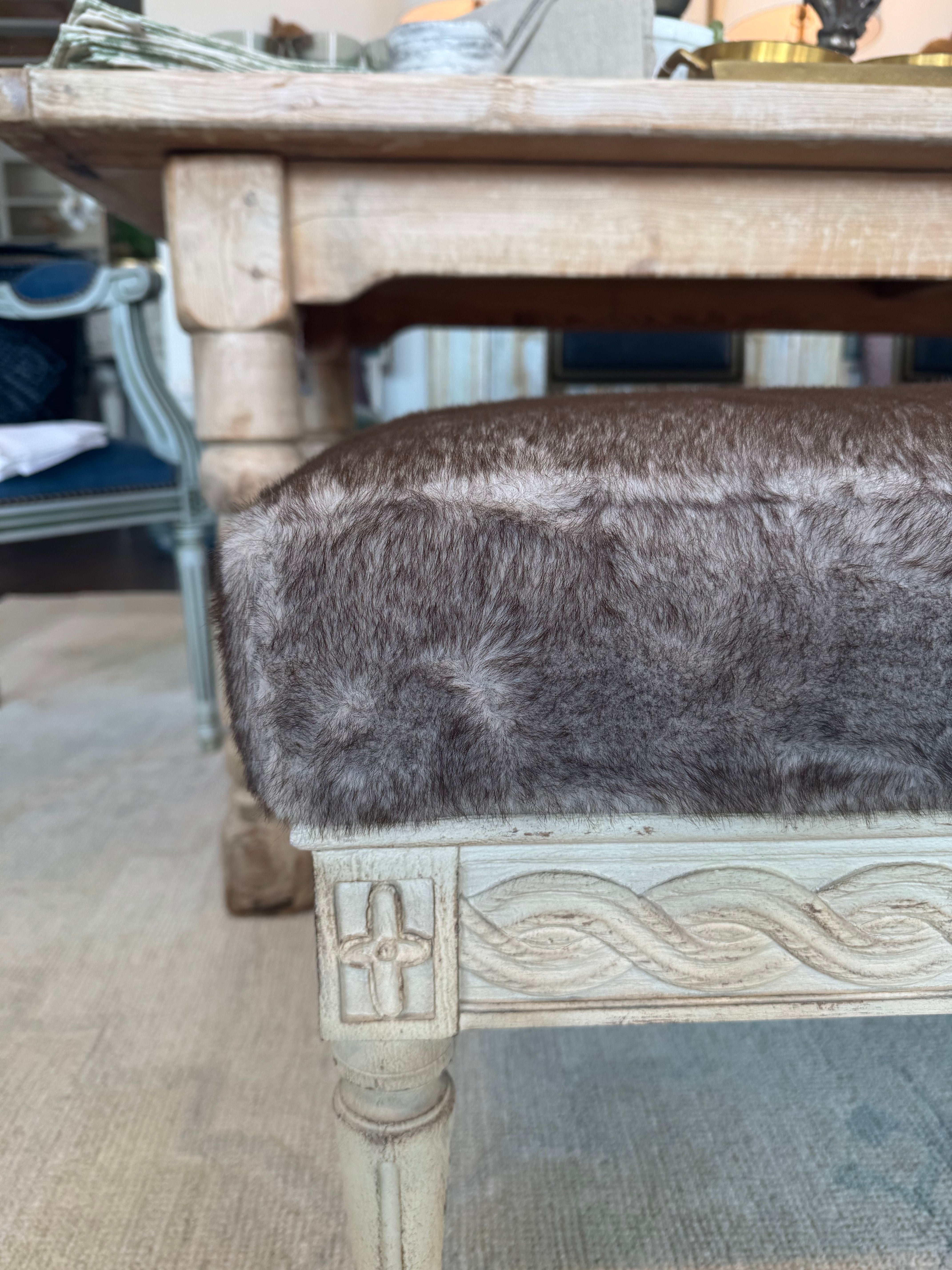 Celine Bench