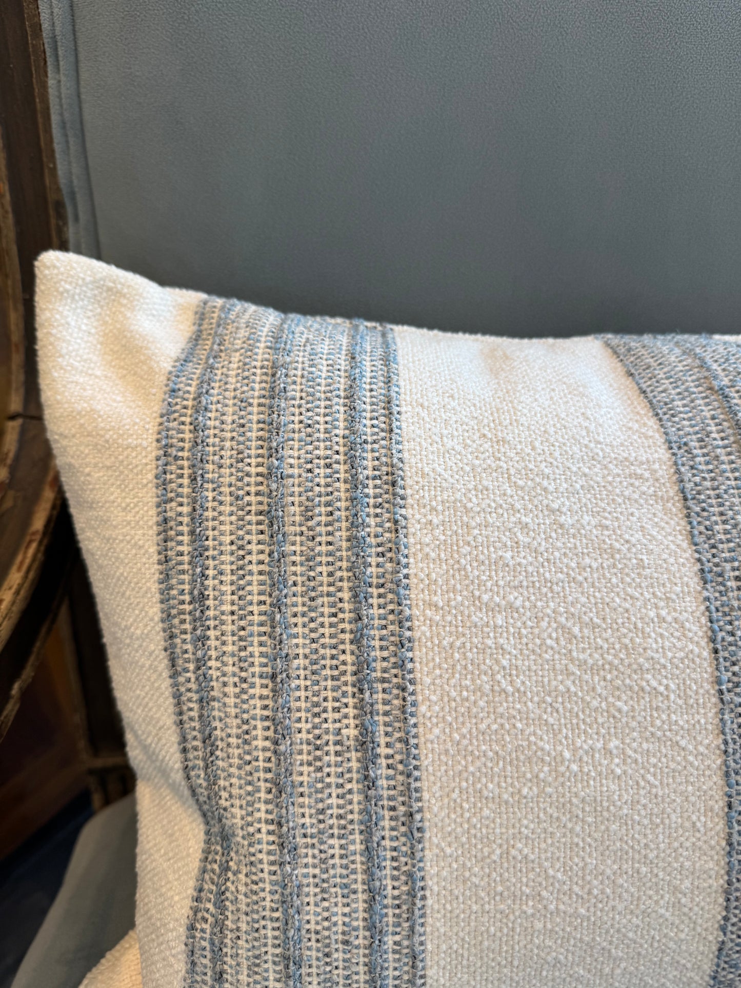 Classic Stripe Custom Pillow