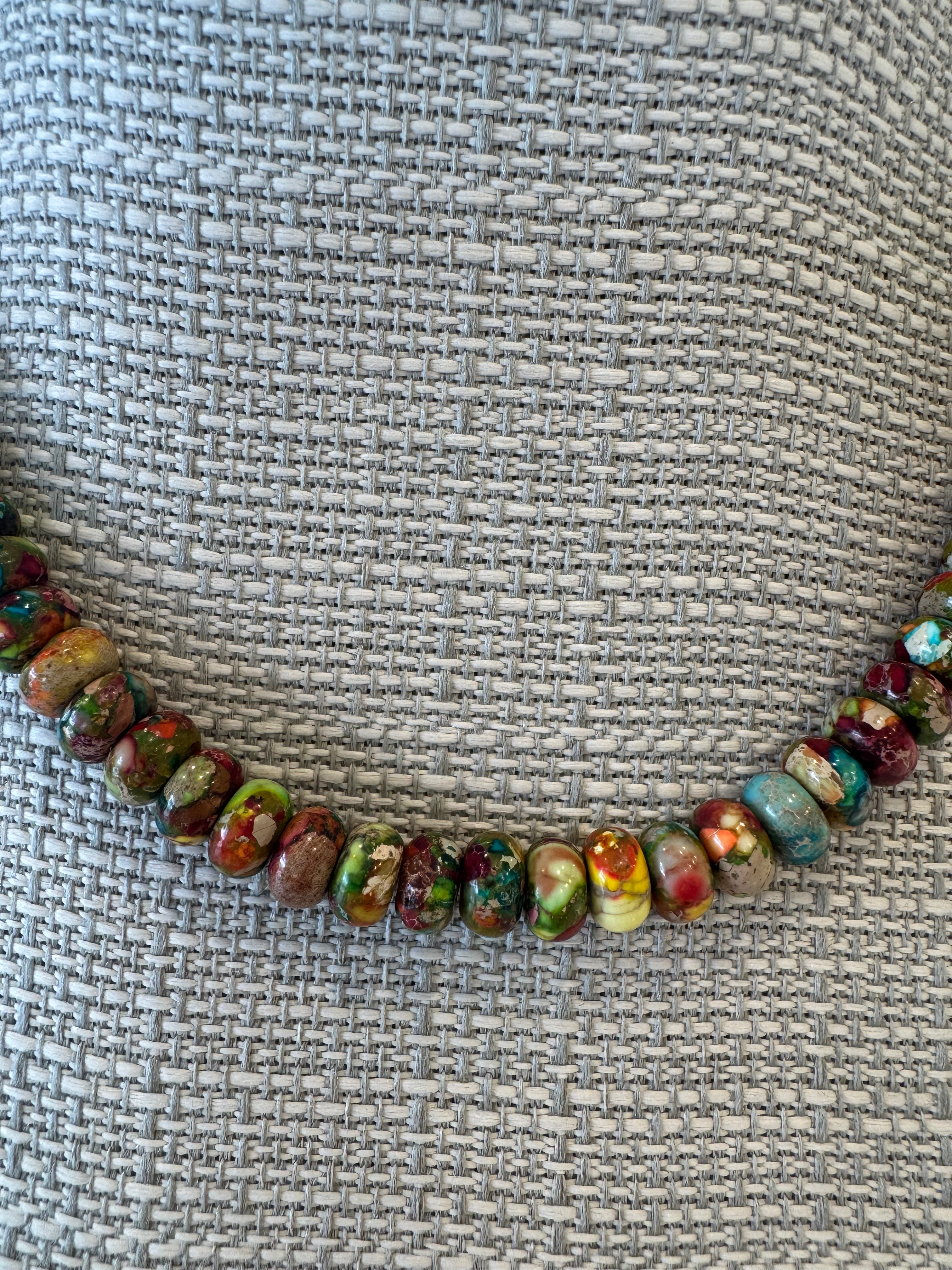 Multi Mini Round Beads