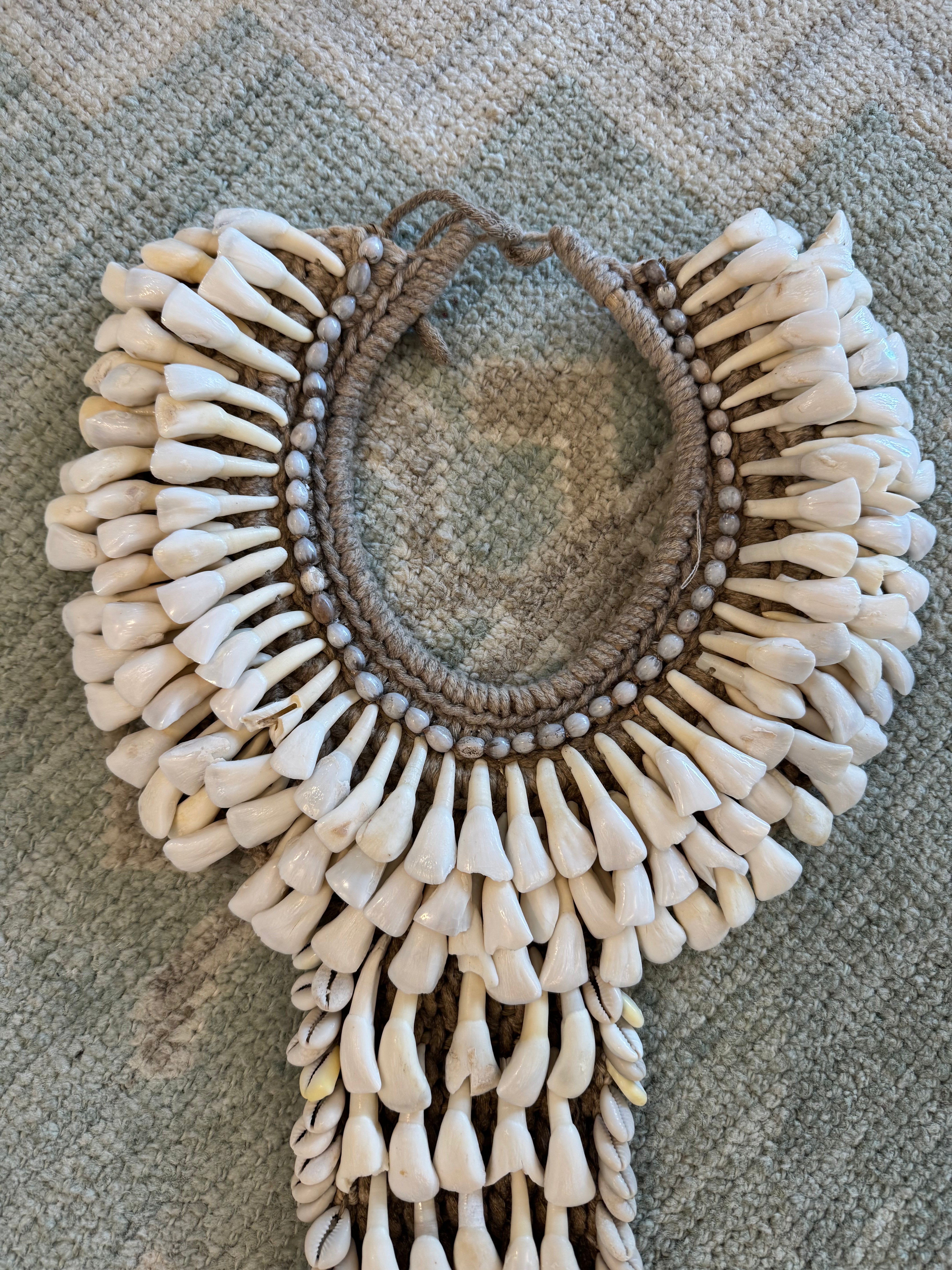 Indonesian Tribal Necklace