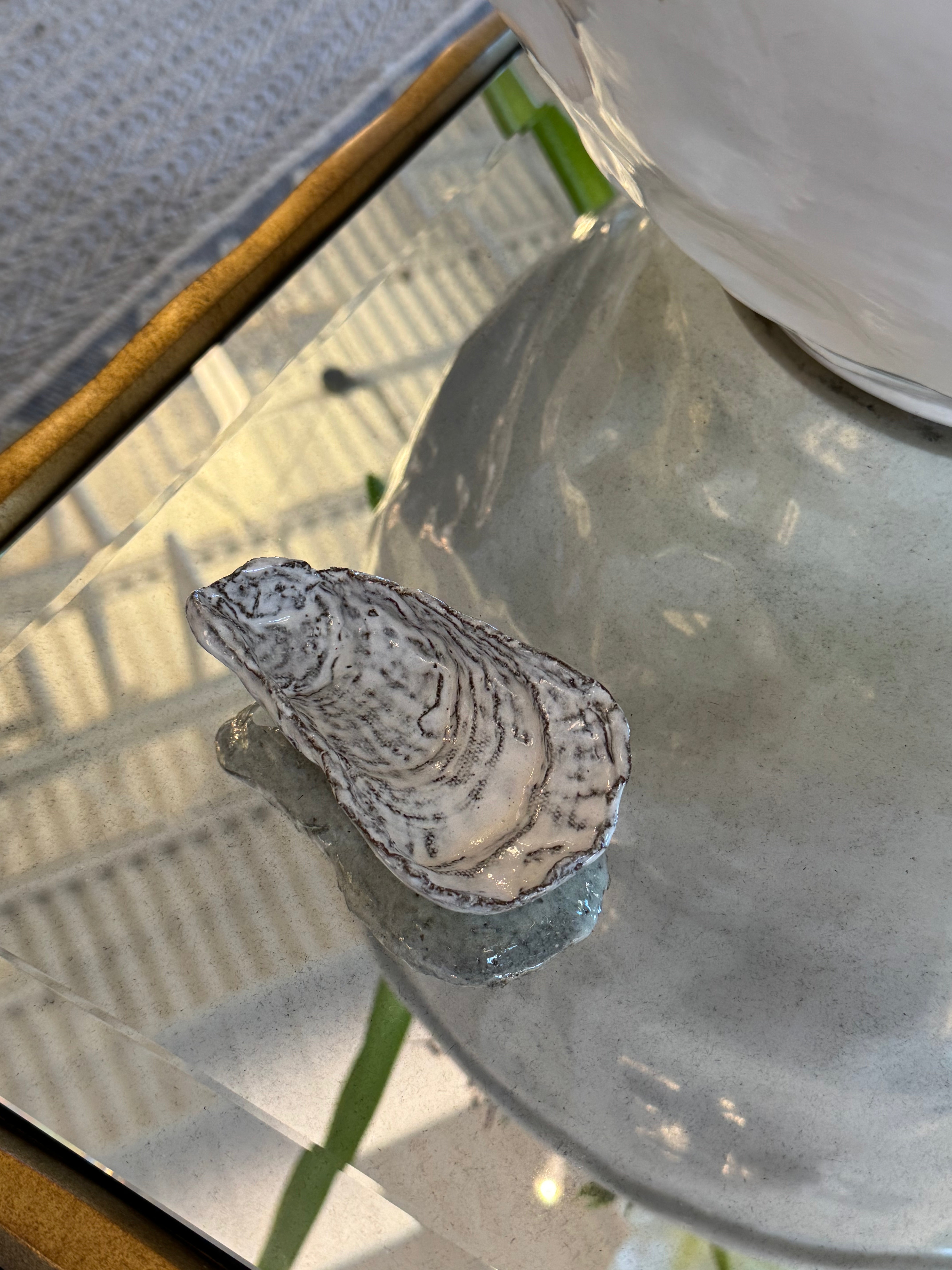 Ceramic Oyster