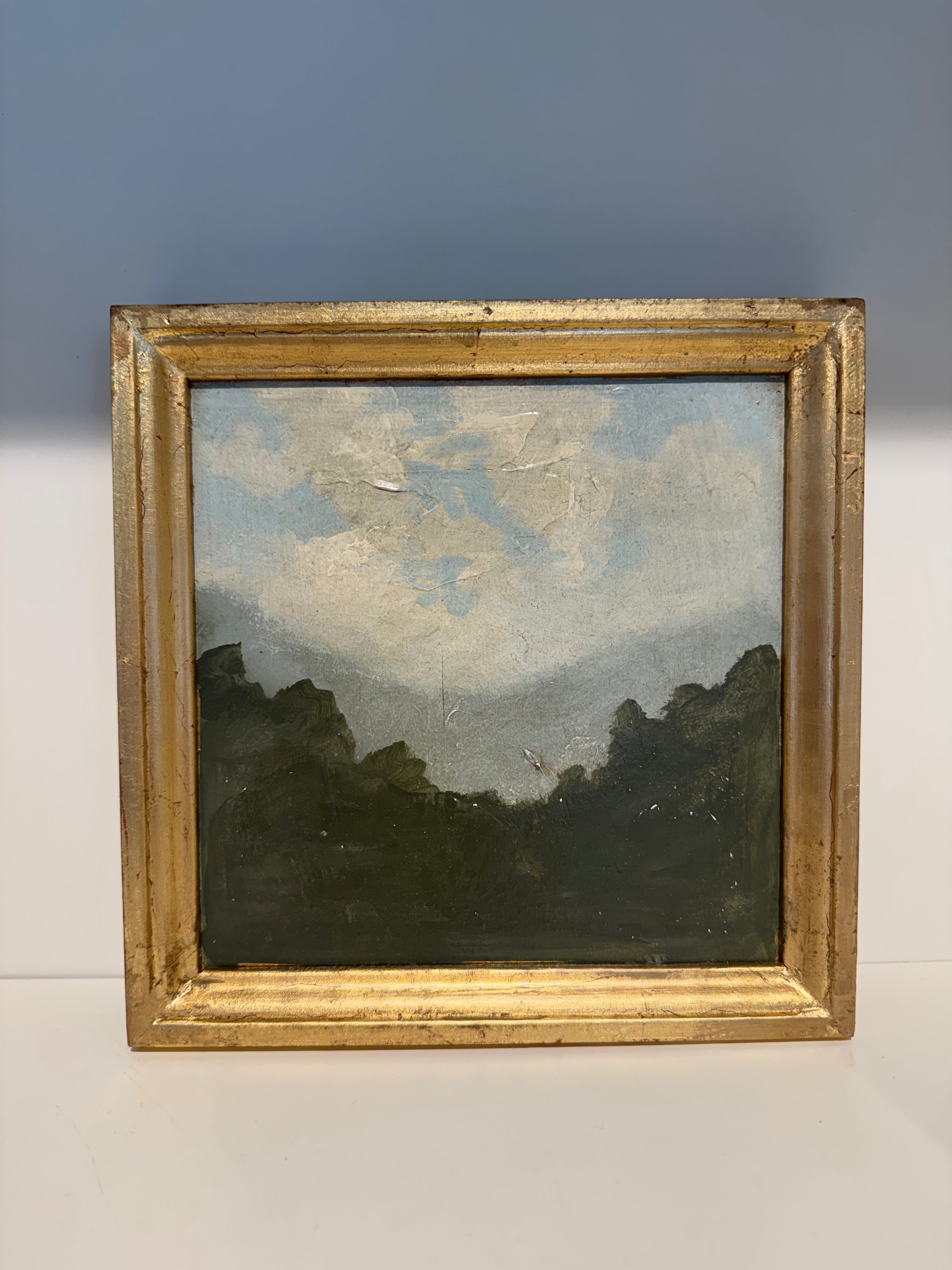 Mini Landscapes 8" x 8"