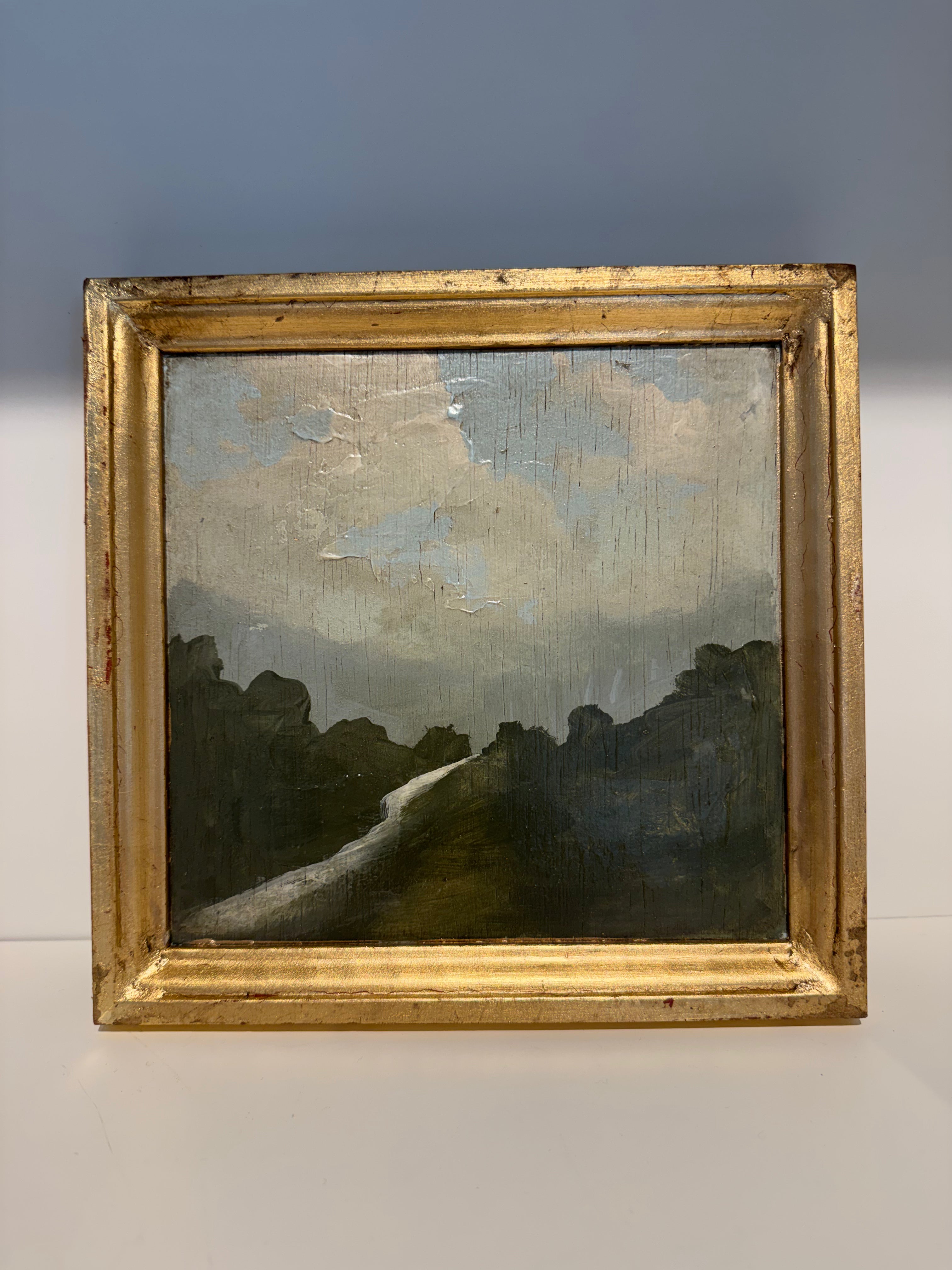 Mini Landscapes 8" x 8"