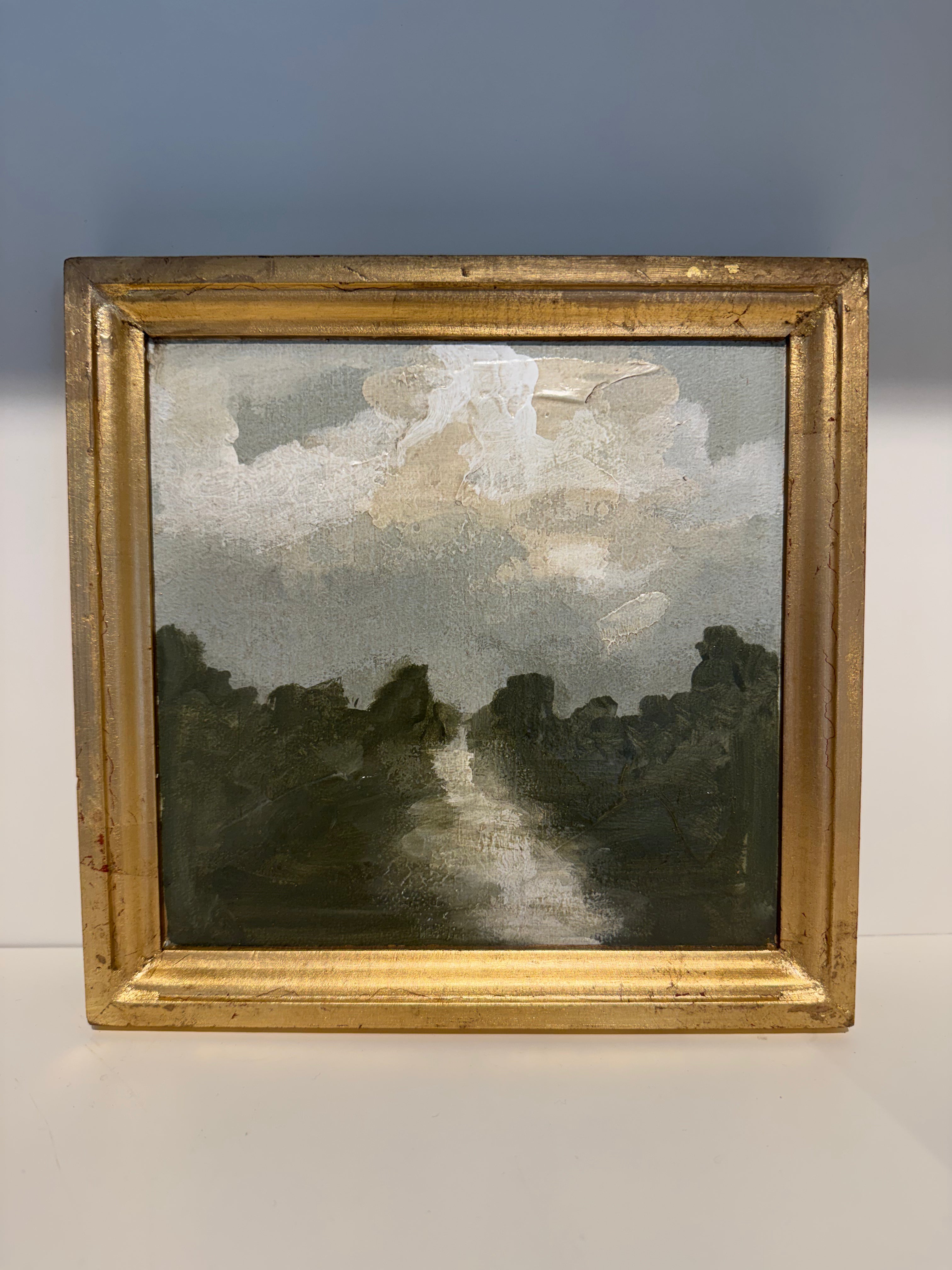 Mini Landscapes 8" x 8"