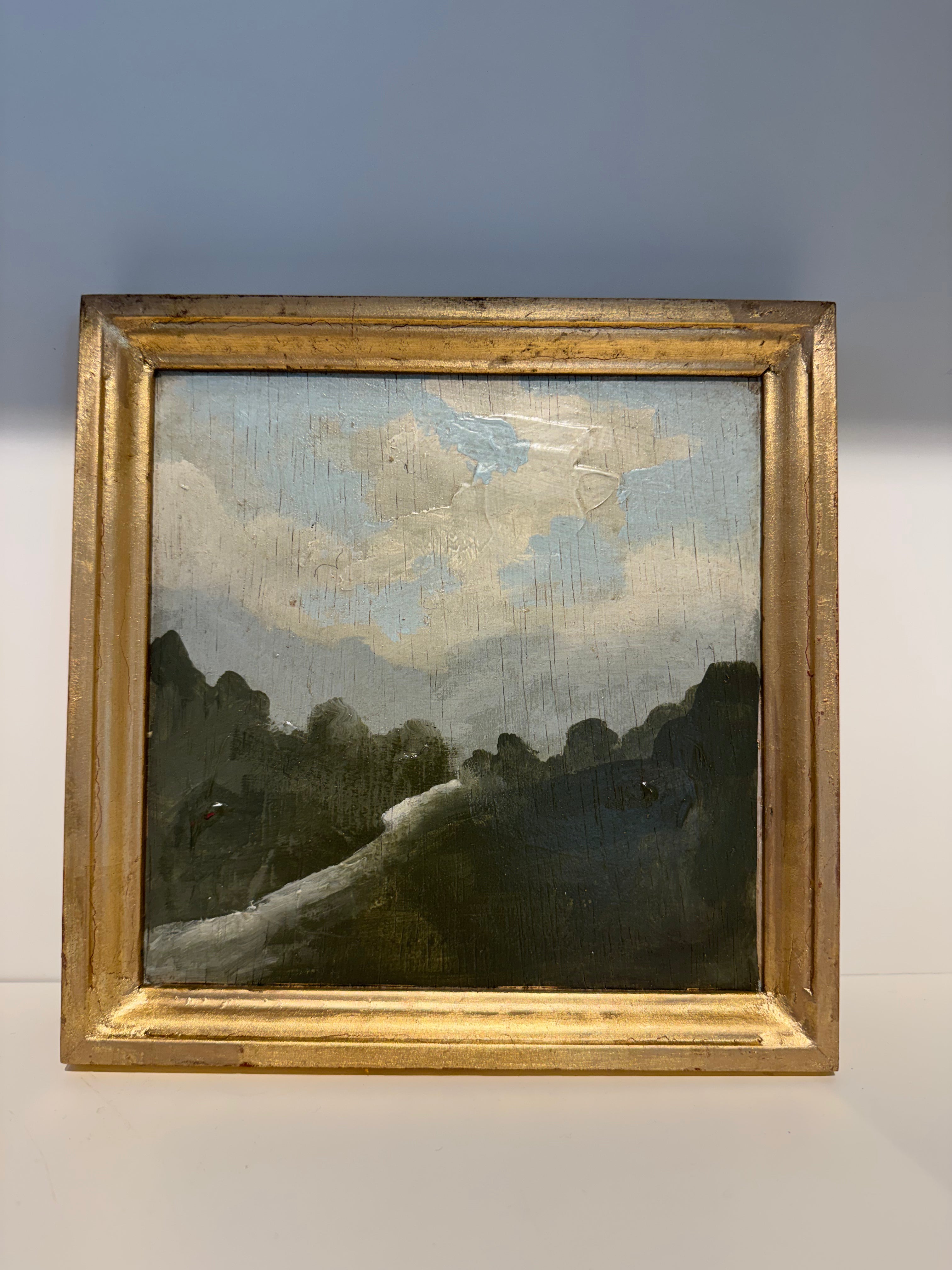 Mini Landscapes 8" x 8"