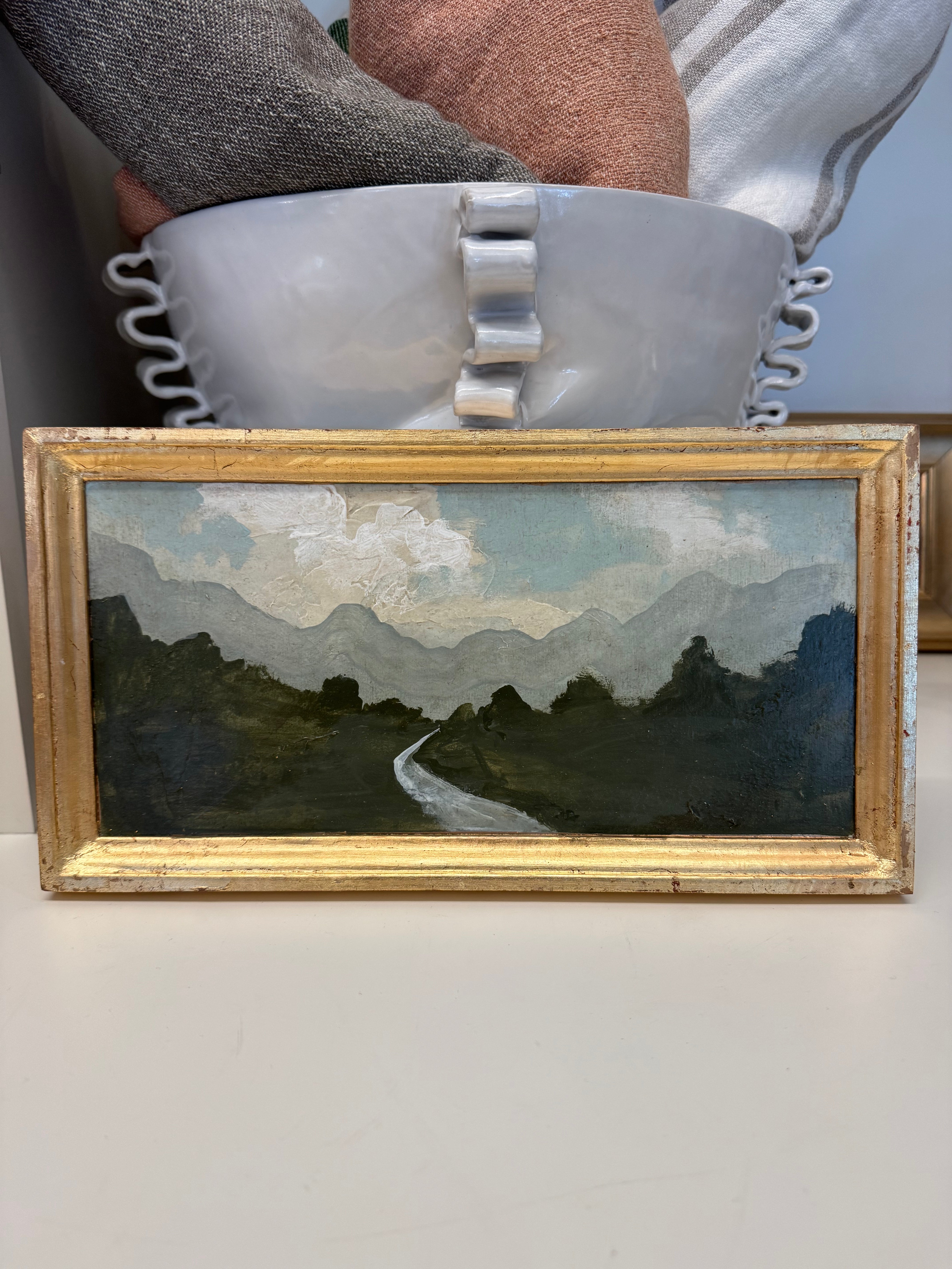 Mini Landscapes 6" x 12"
