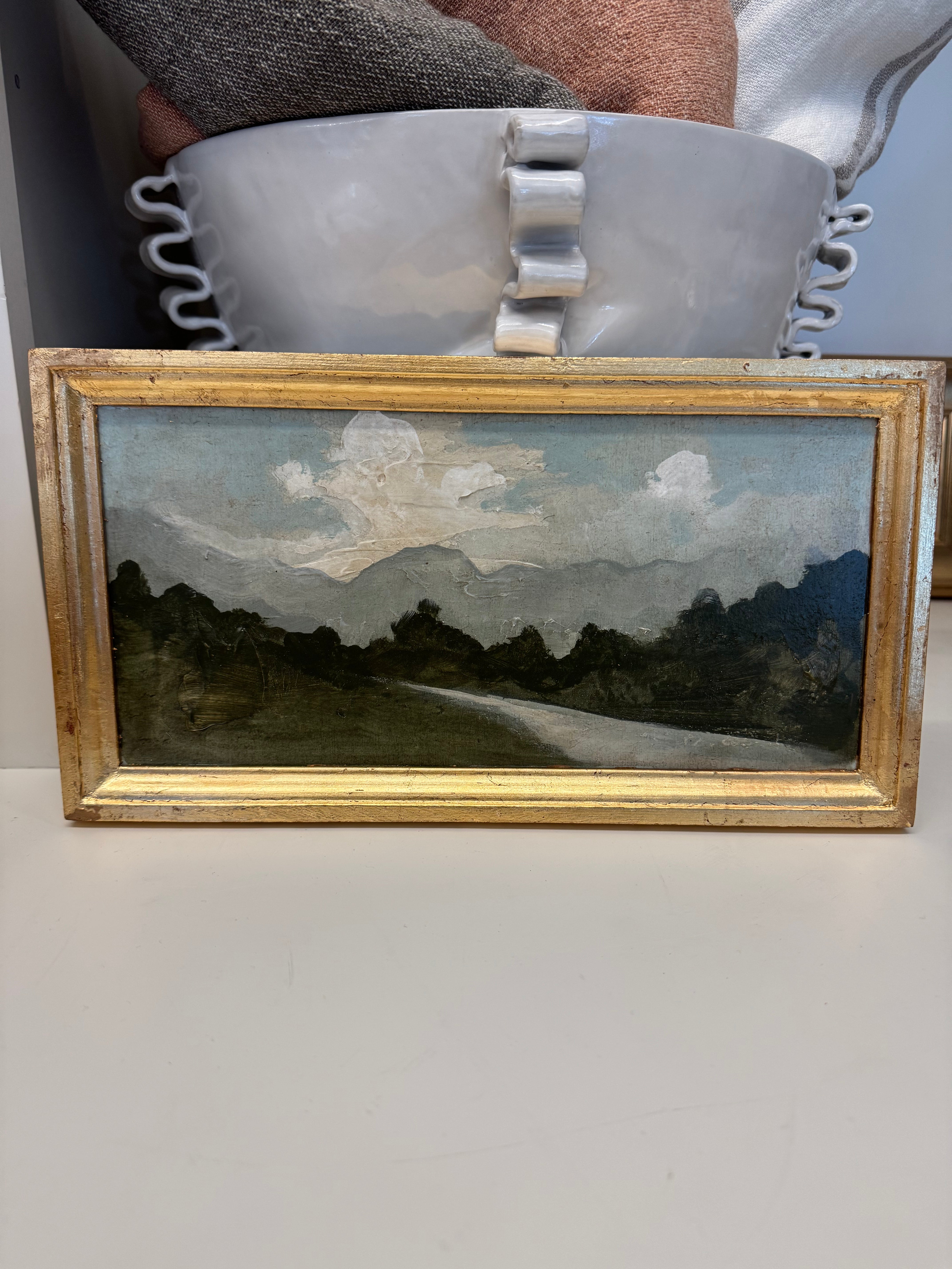 Mini Landscapes 6" x 12"