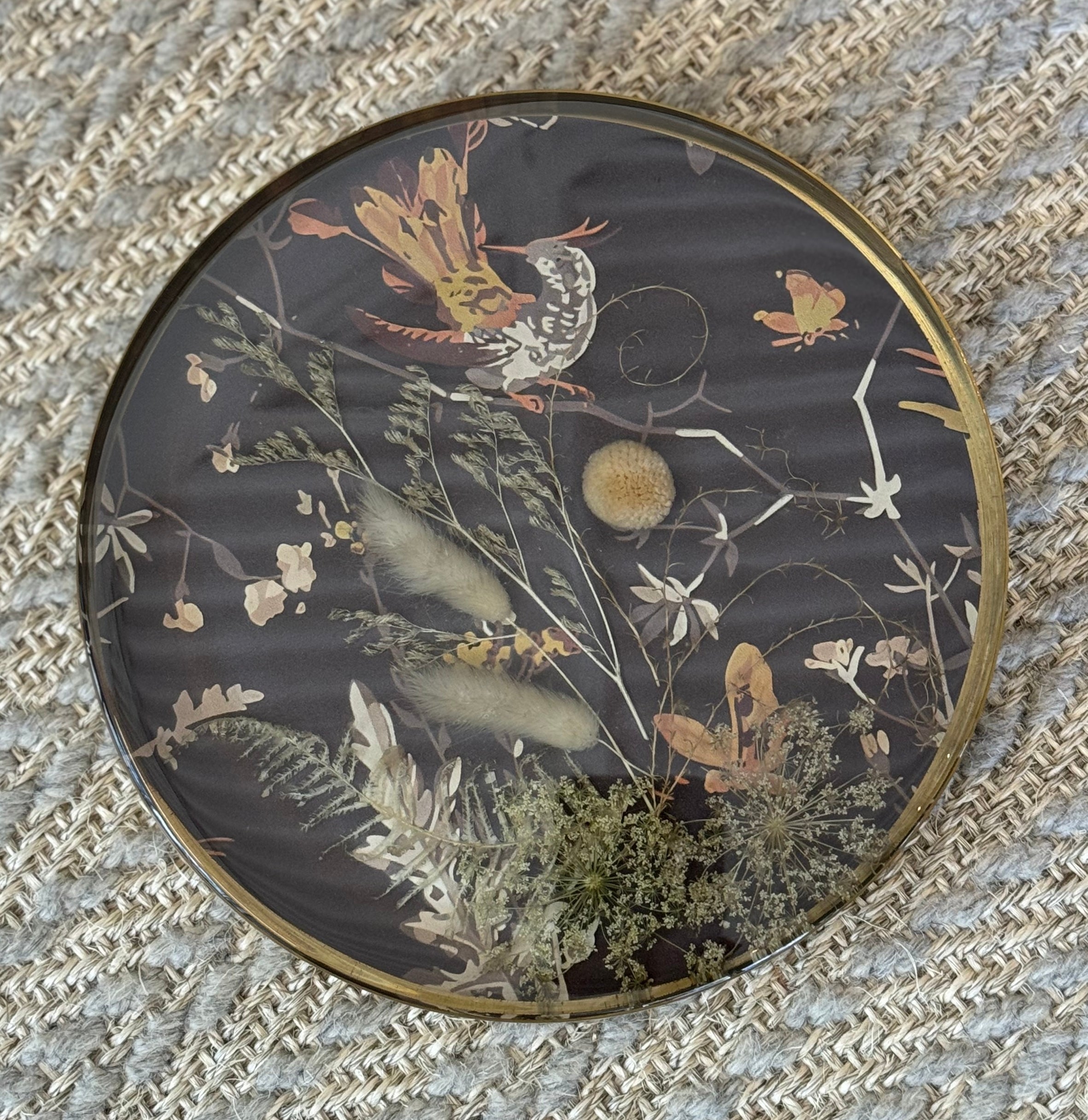 E. Blooms Original Art