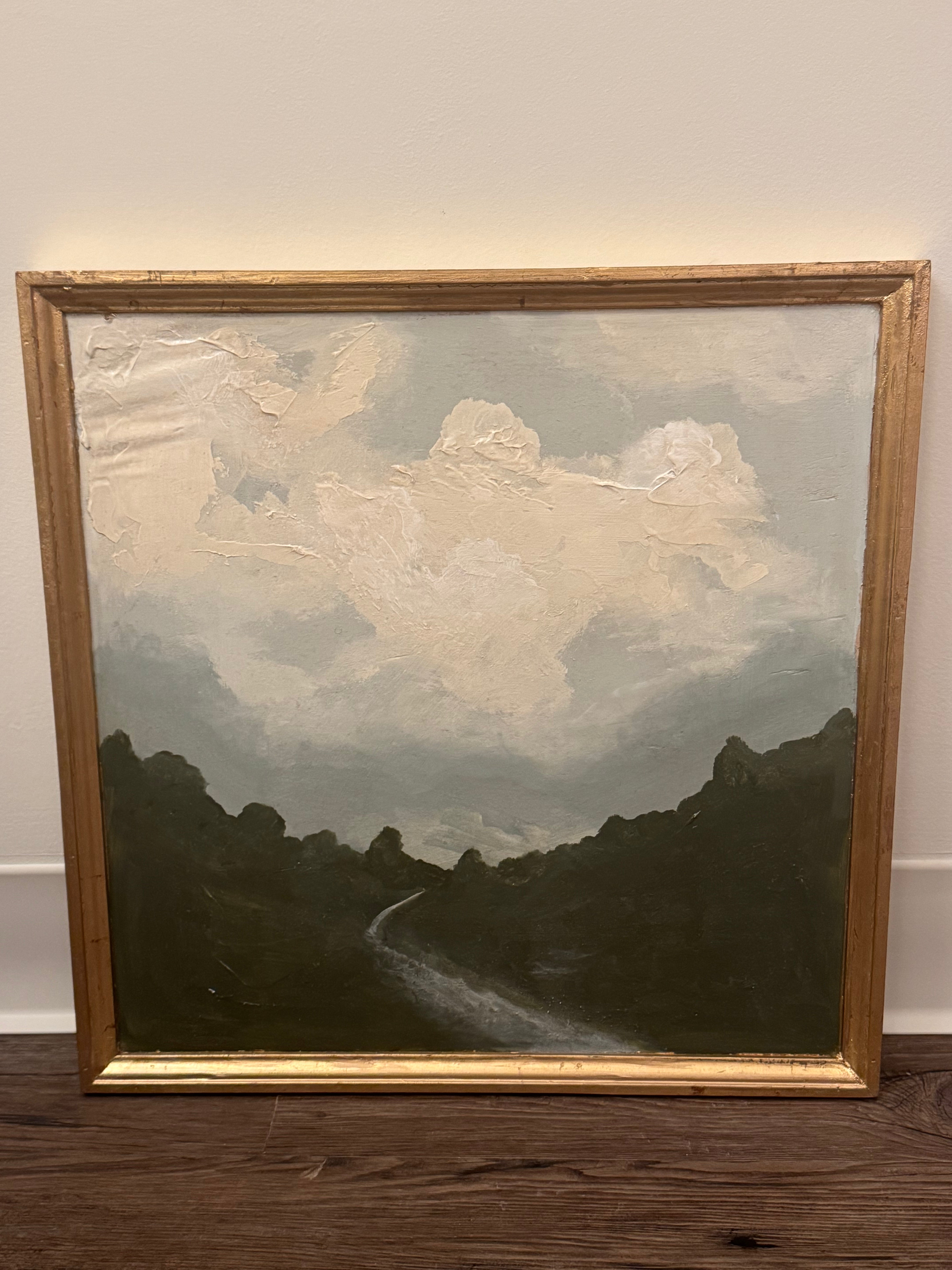Mini Landscapes 16" x 16"