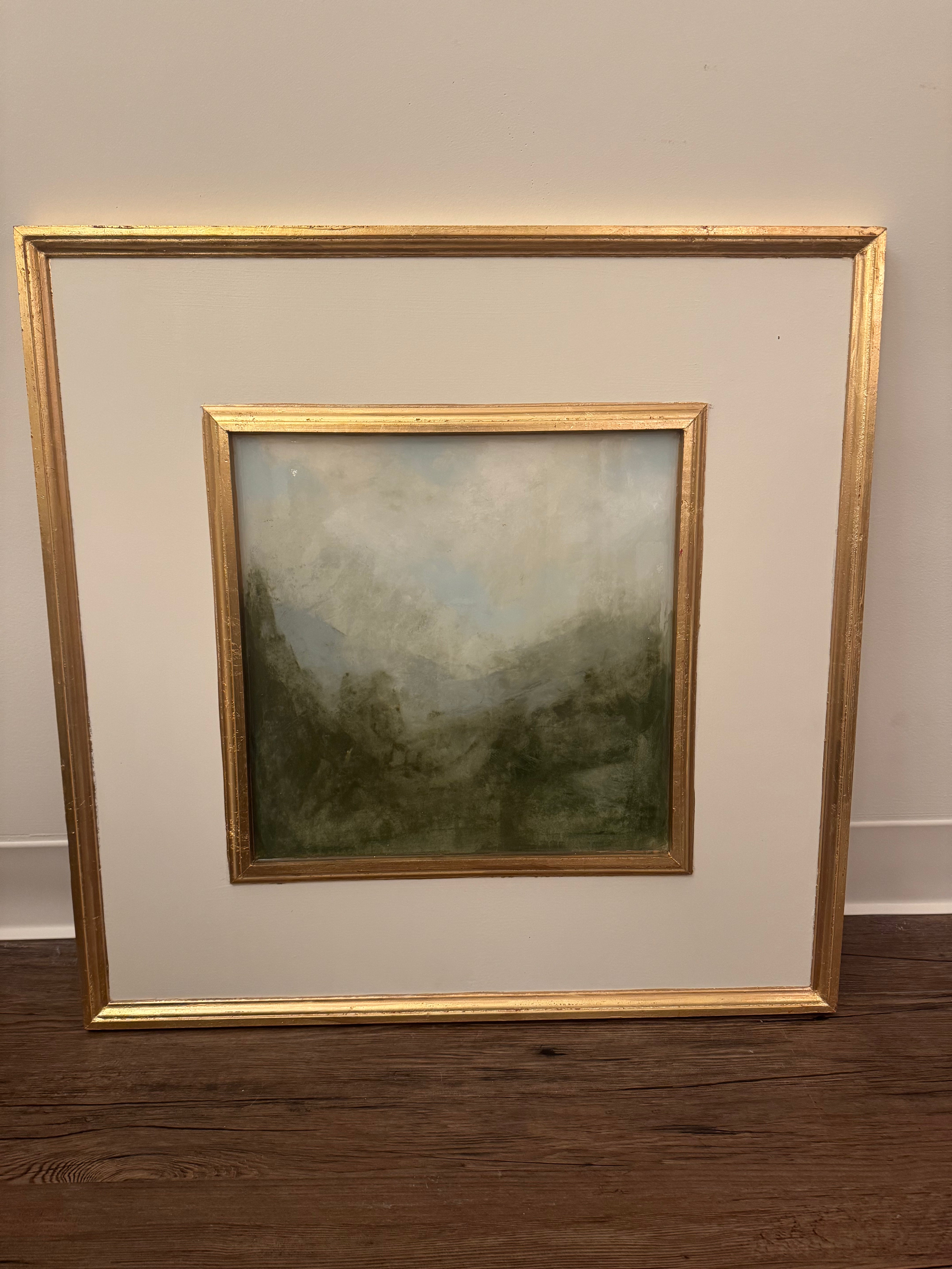 Resin Landscape