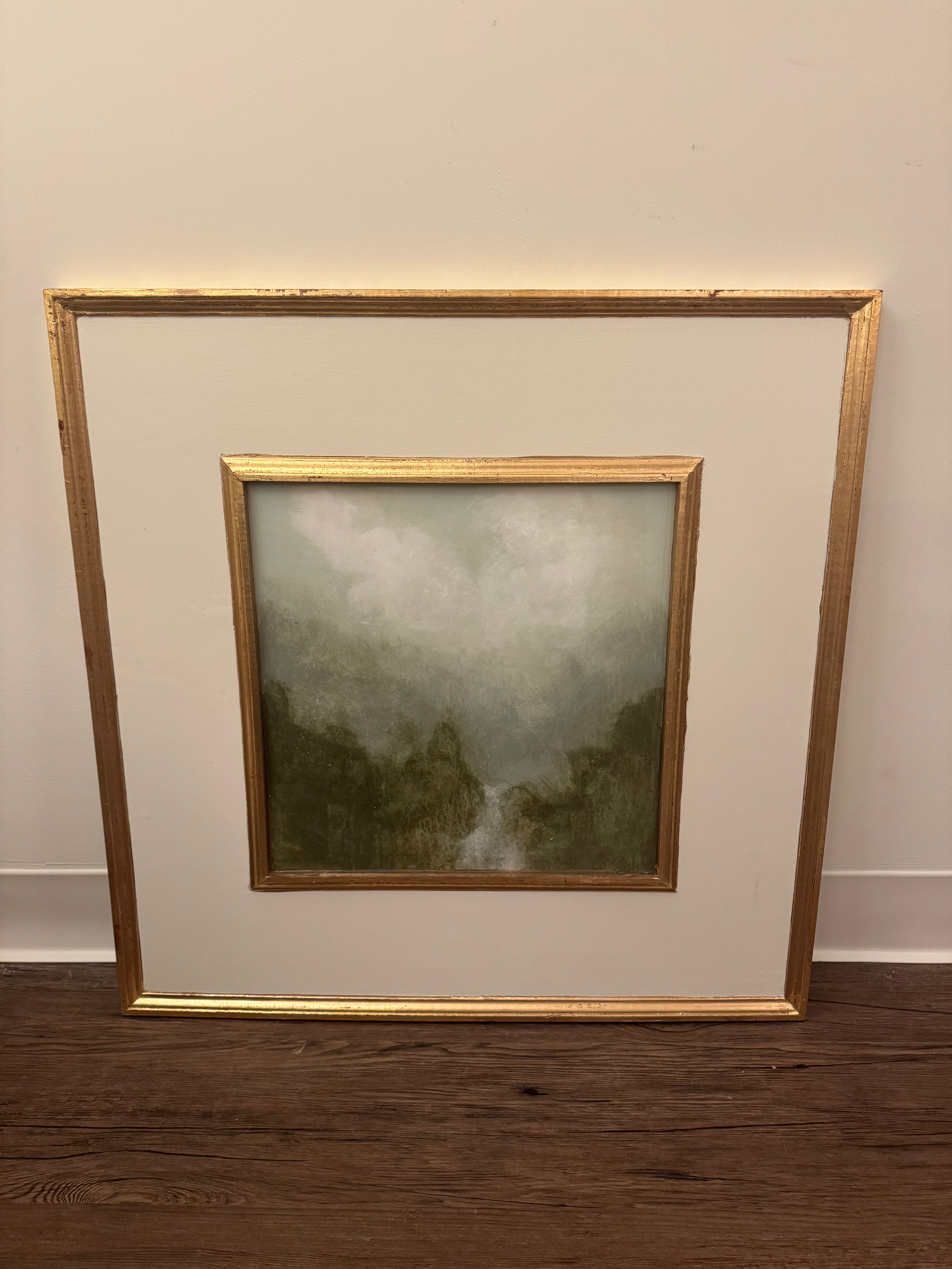 Resin Landscape