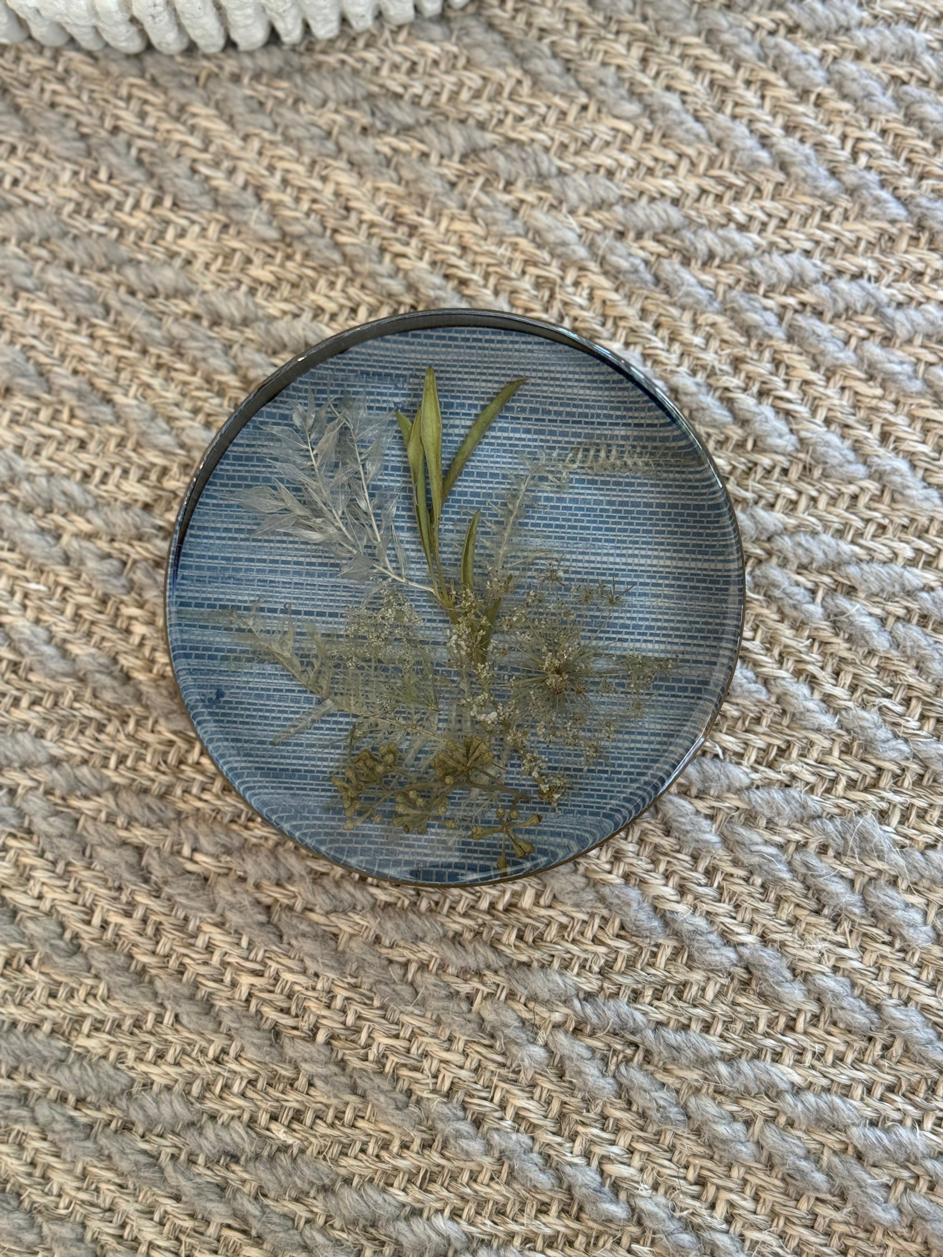 E. Blooms Original Art