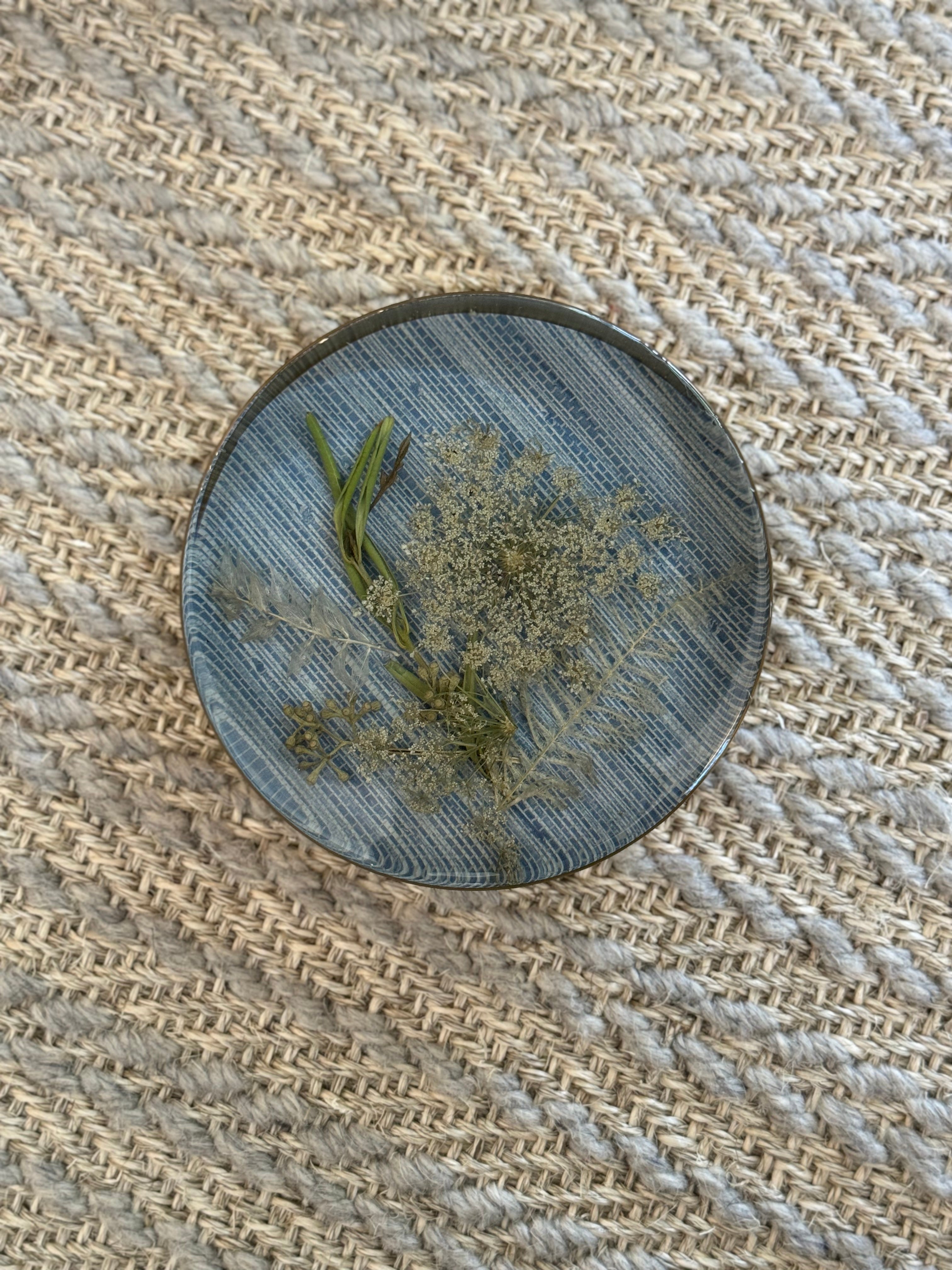 E. Blooms Original Art