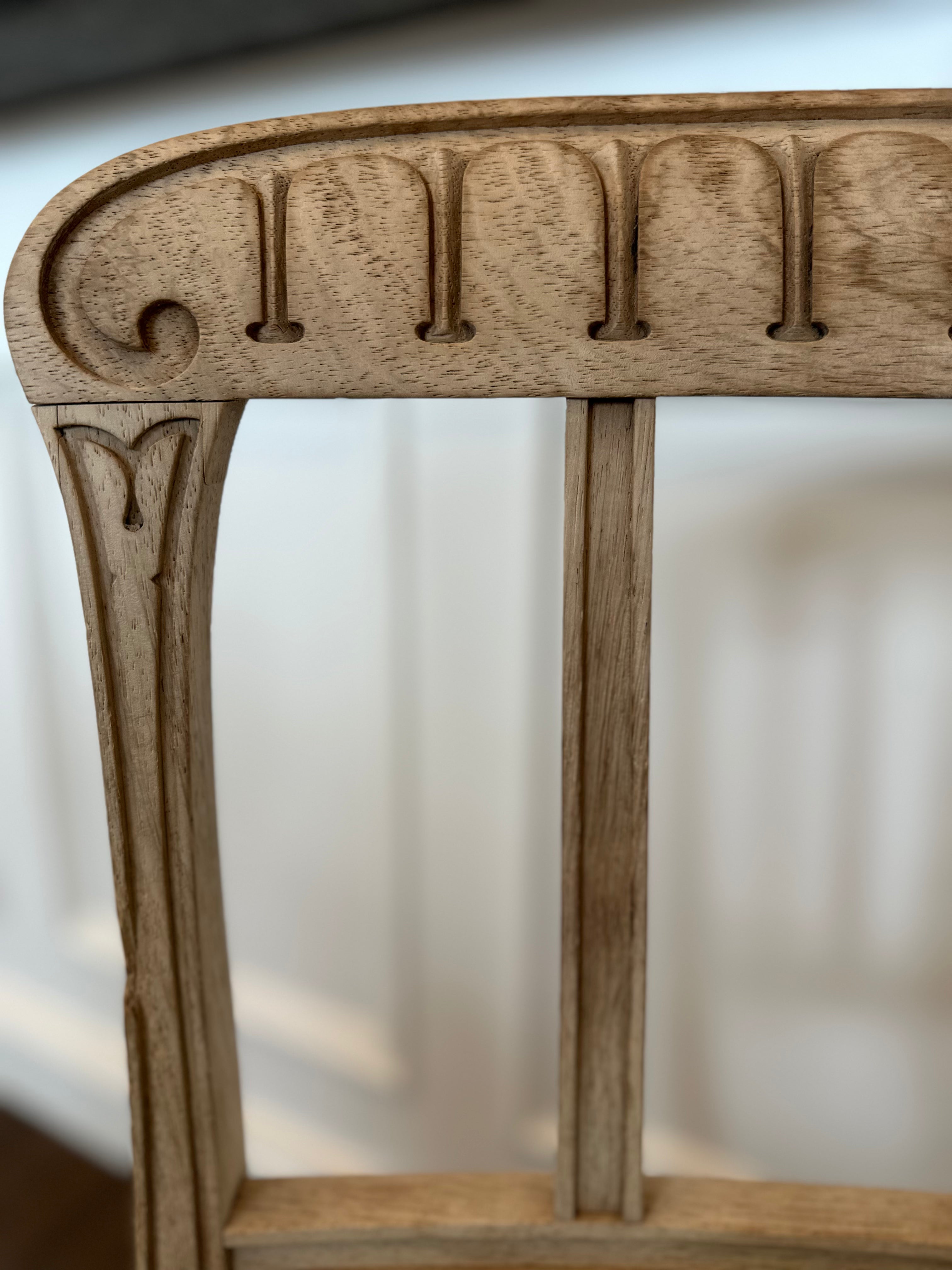 Antique English Chair