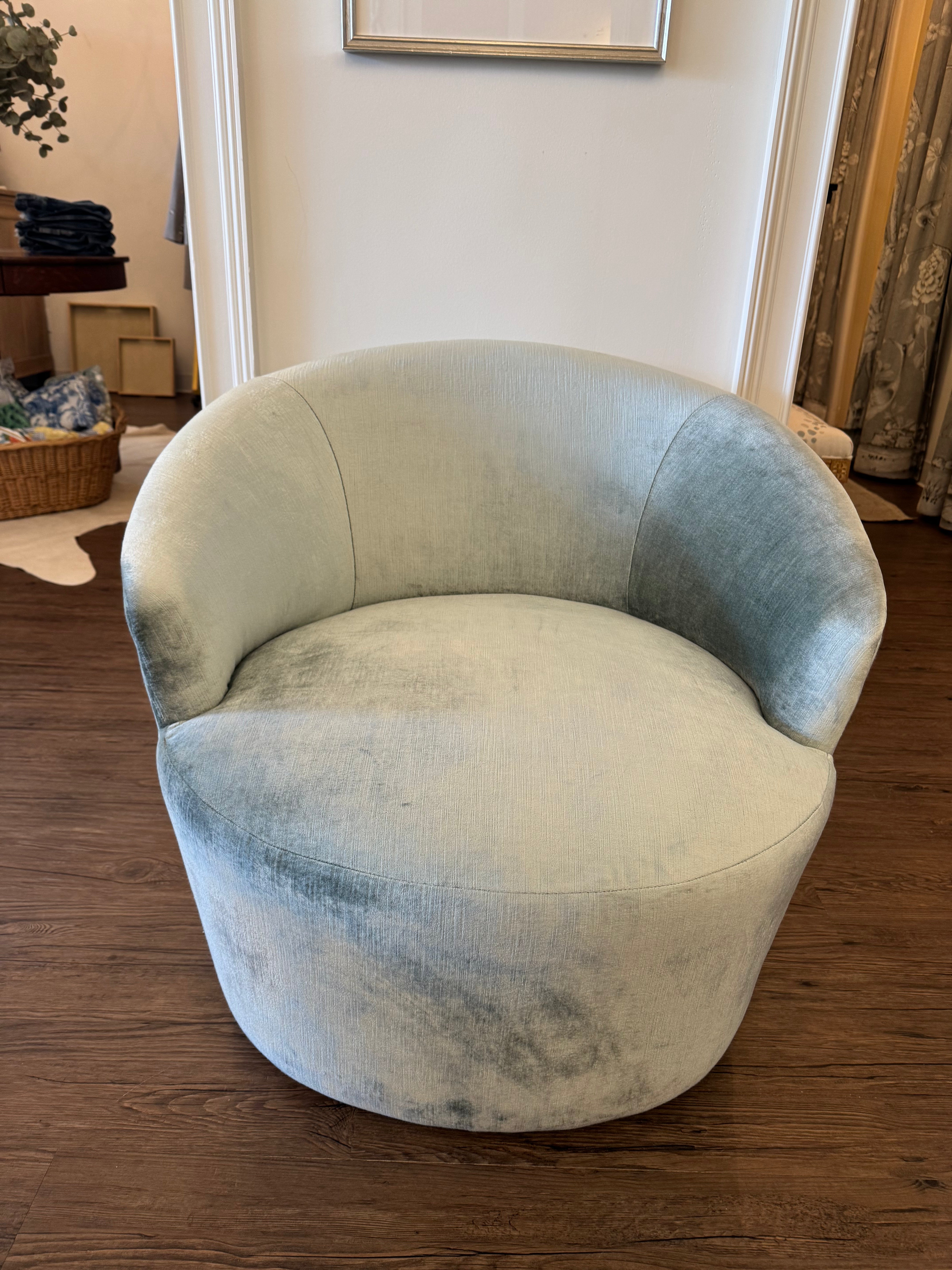 Gemma Swivel Chair