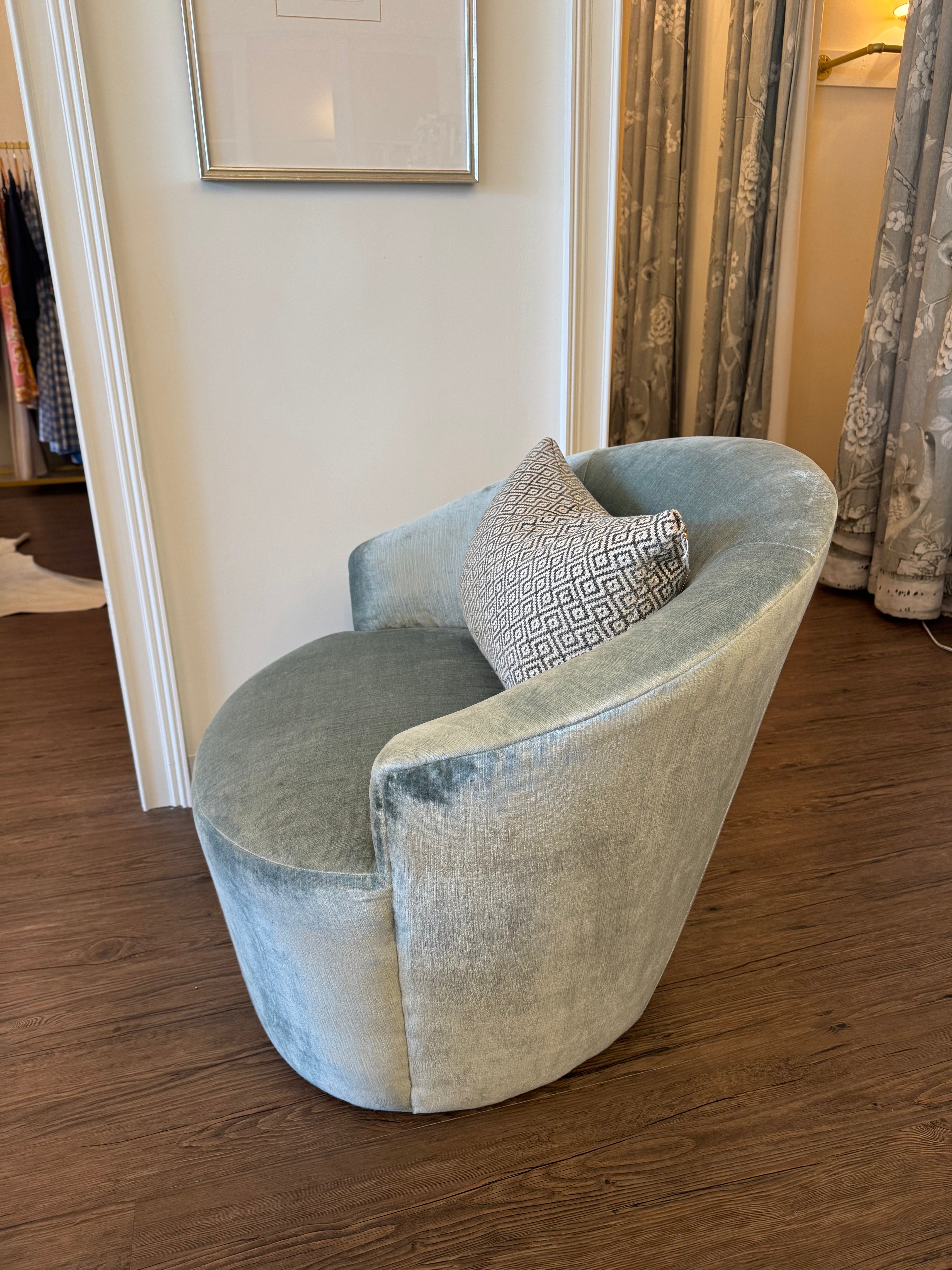 Gemma Swivel Chair