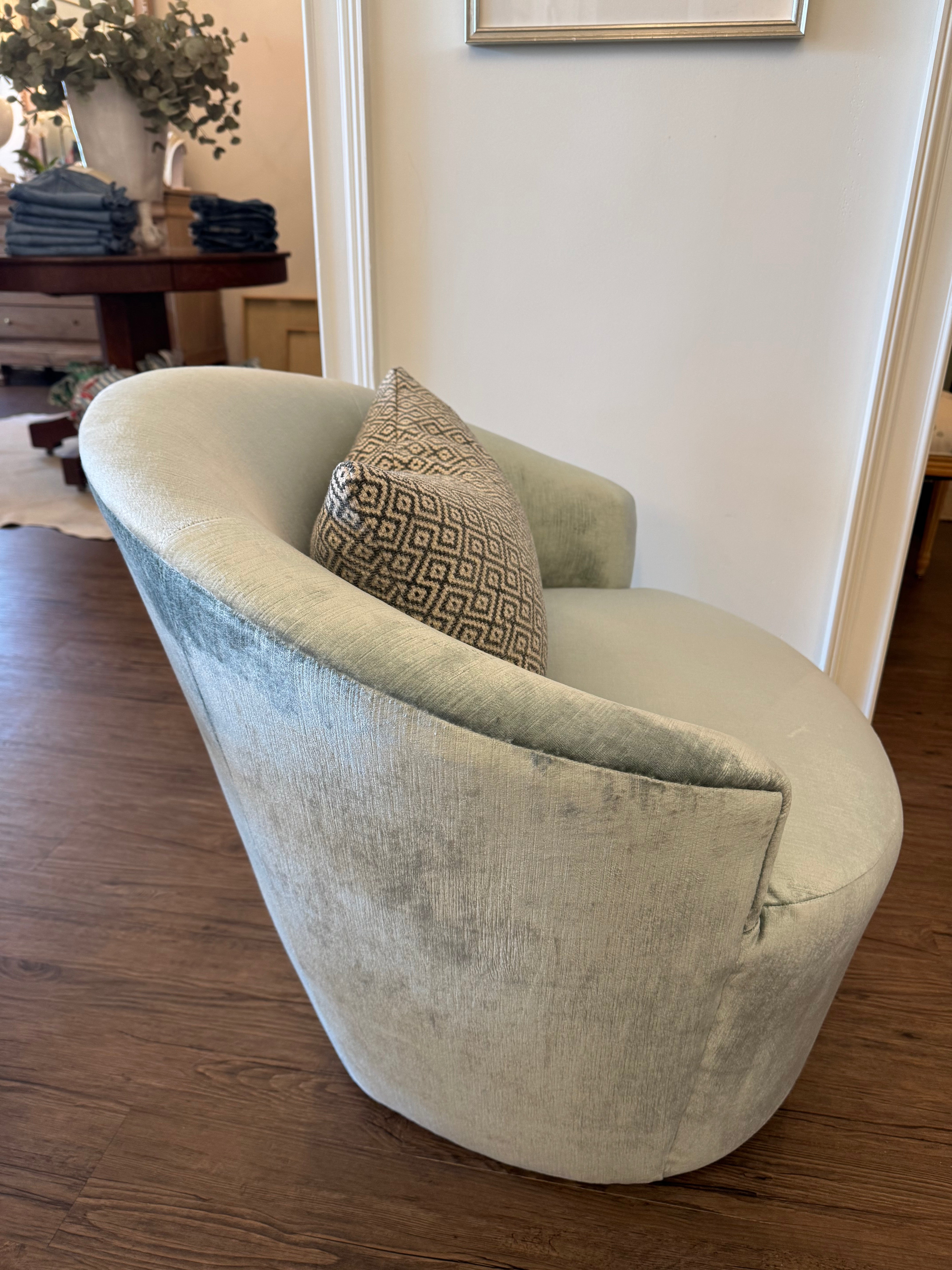 Gemma Swivel Chair