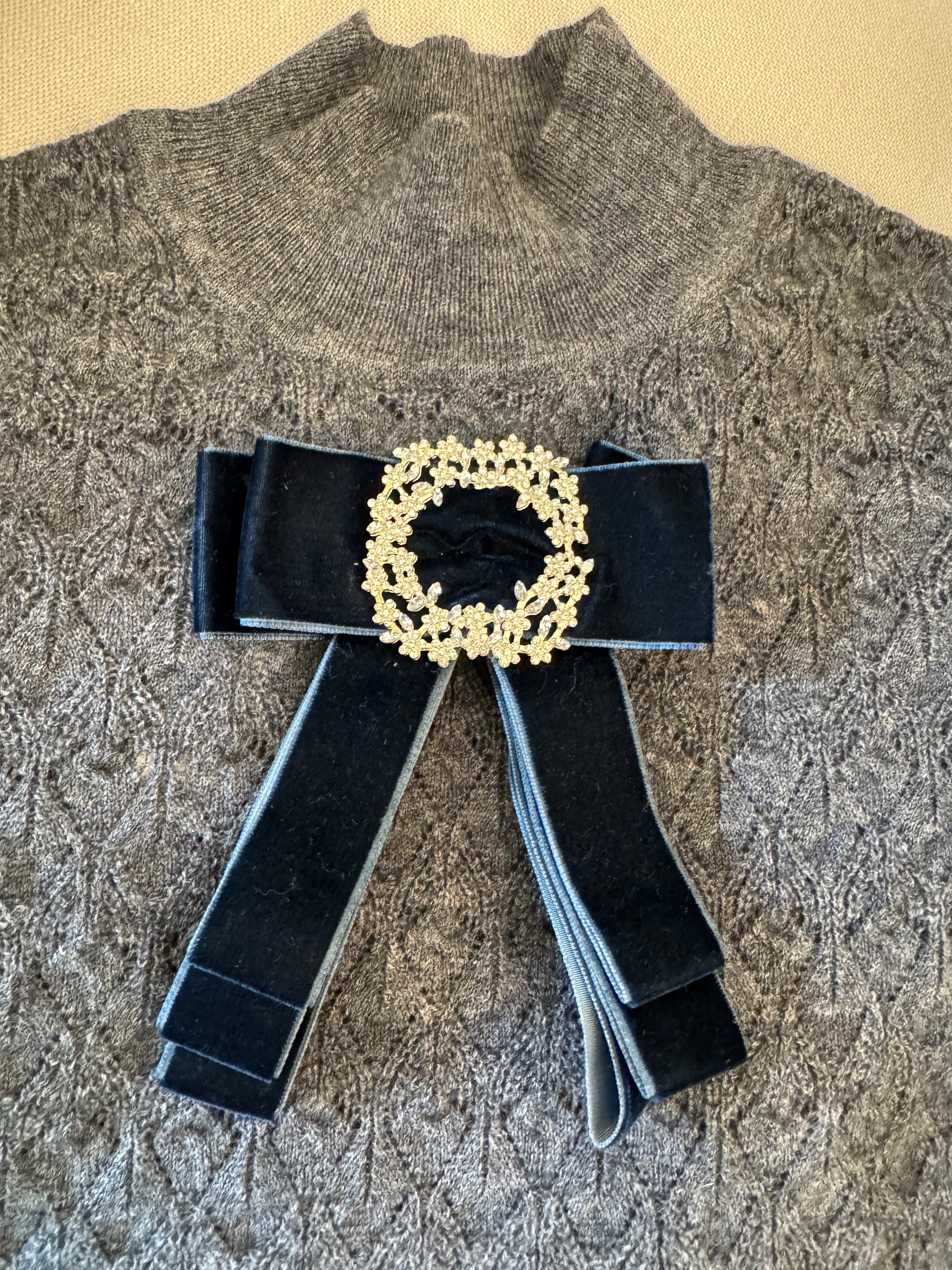 Velvet Bow