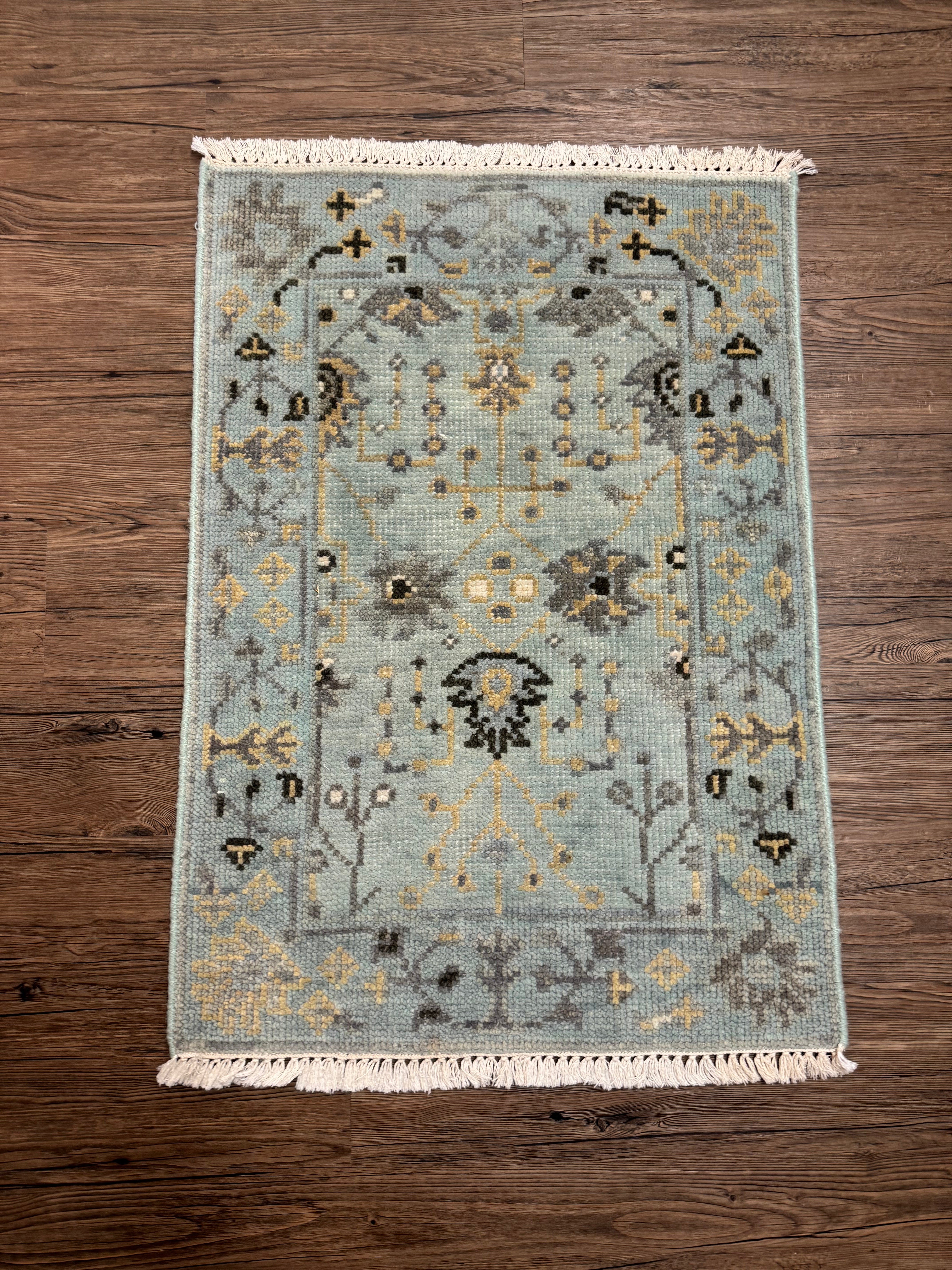 Woven Rug