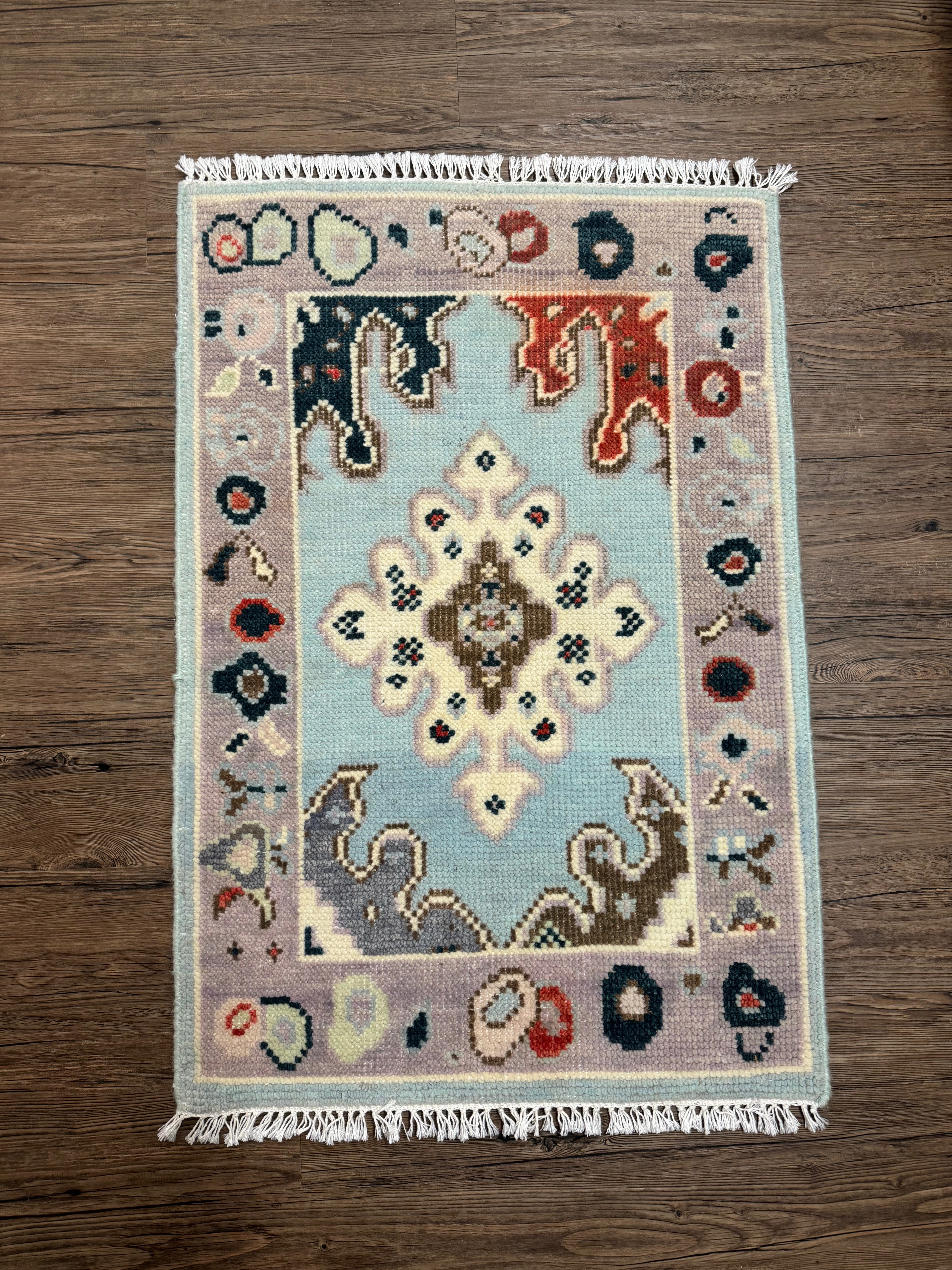 Woven Rug