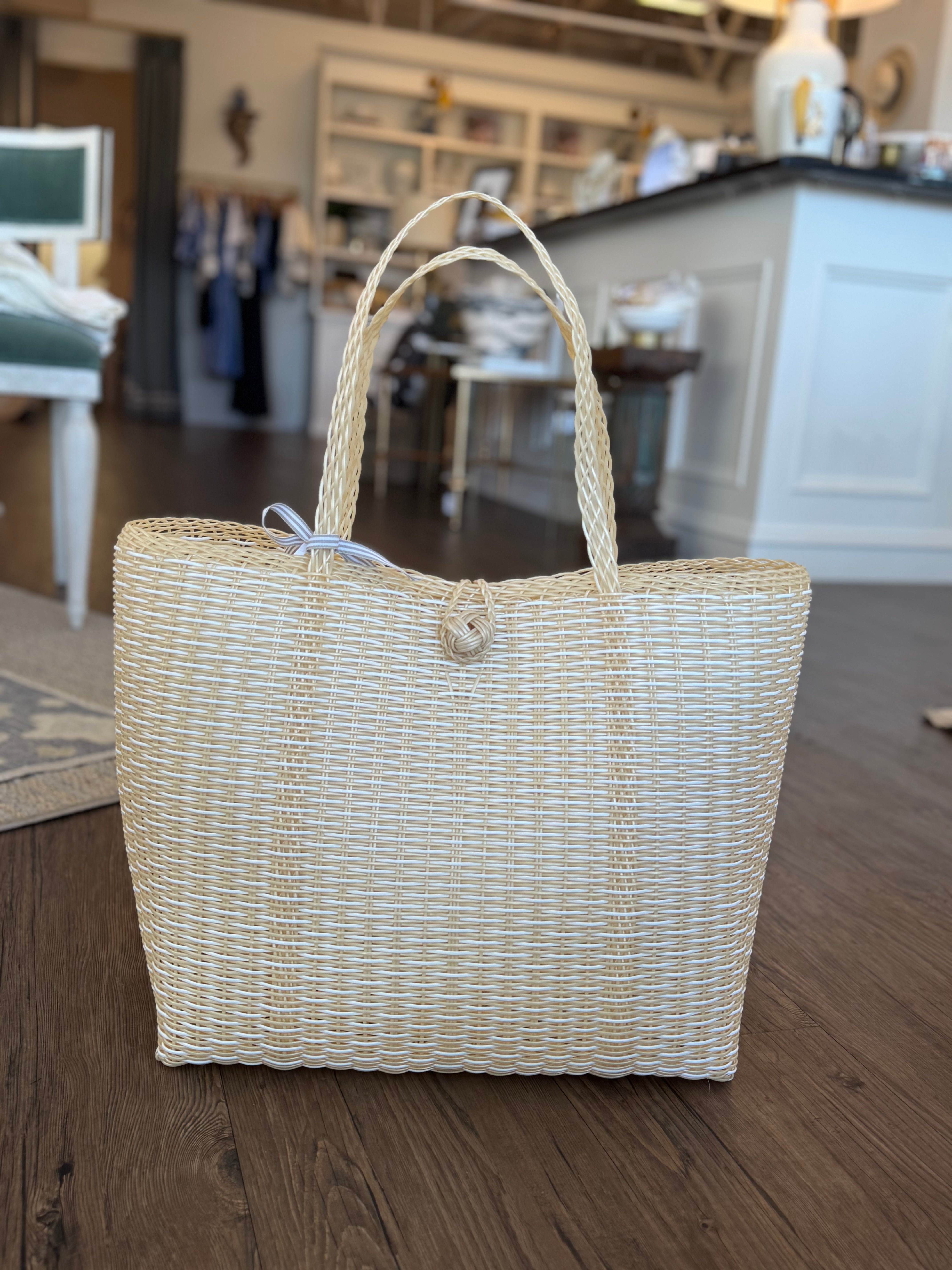 The Lilley Line Medium Tote