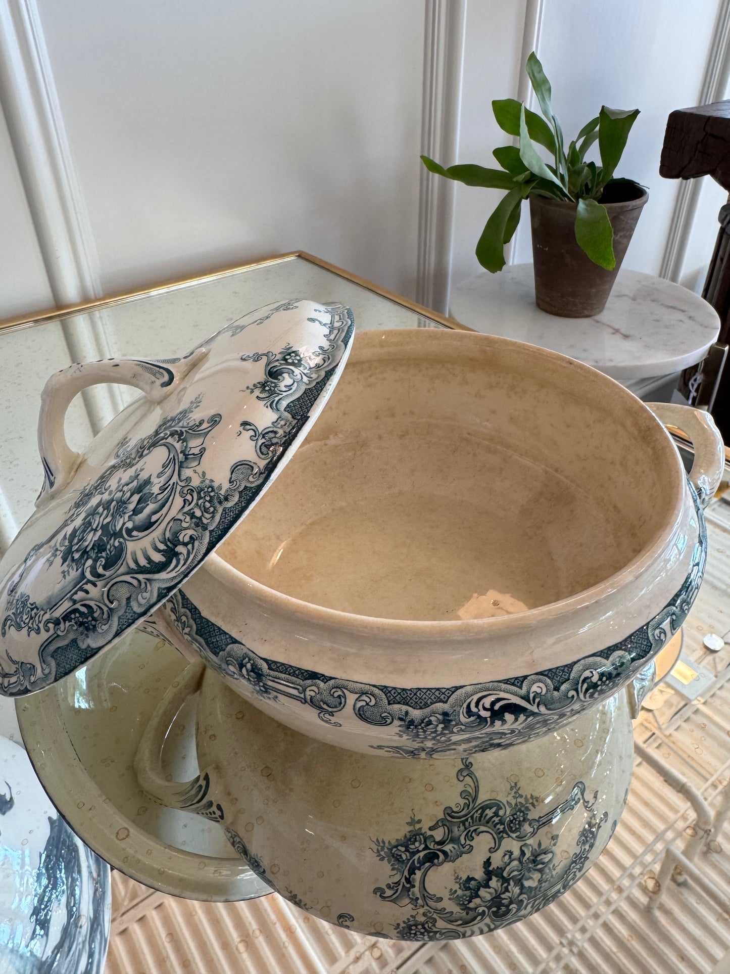 Antique Tureen