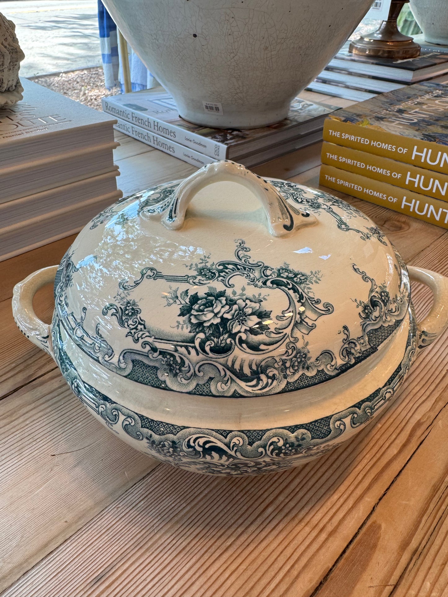 Antique Tureen