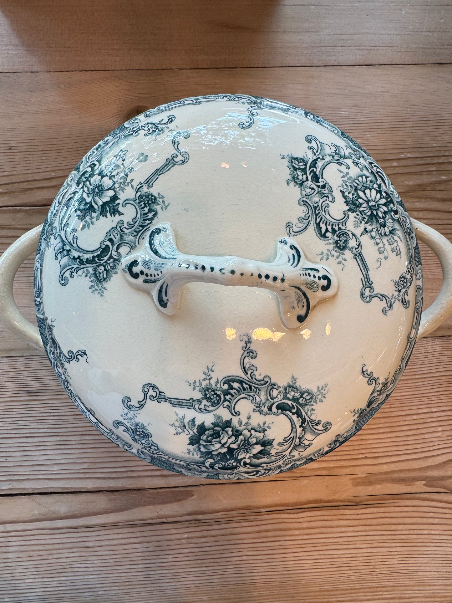 Antique Tureen