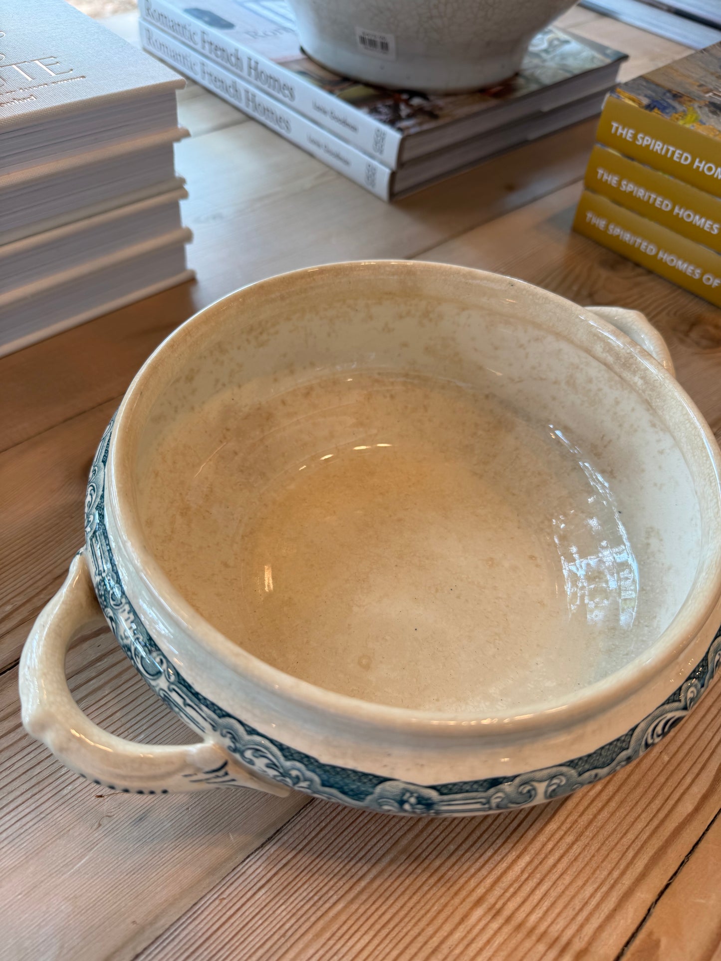 Antique Tureen