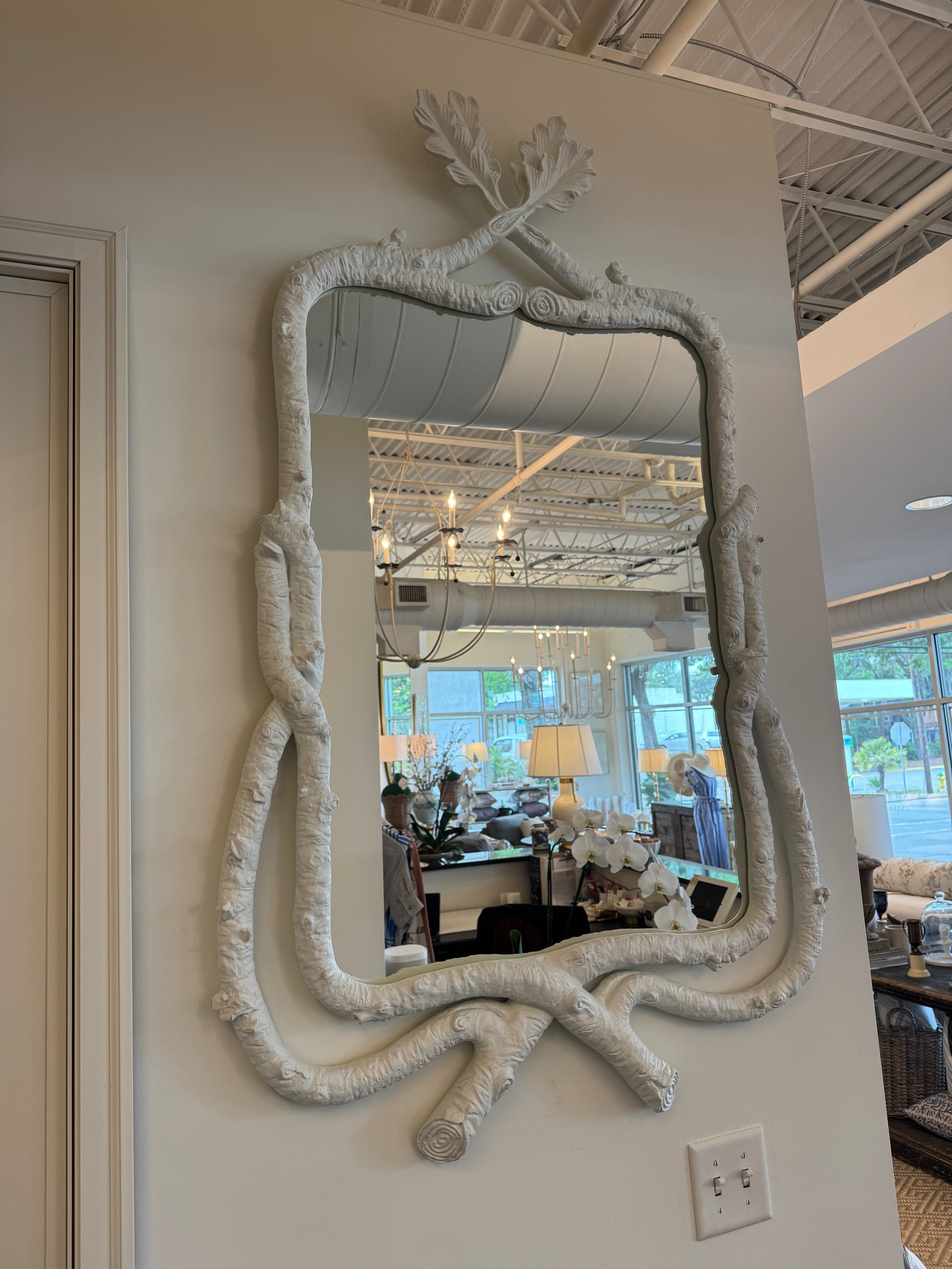 Barnabus Mirror