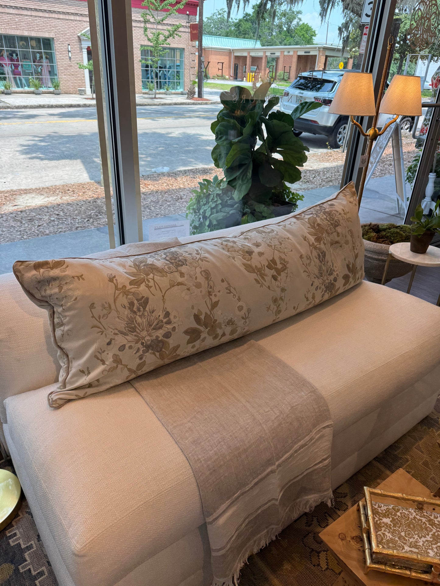 Lumbar Pillow