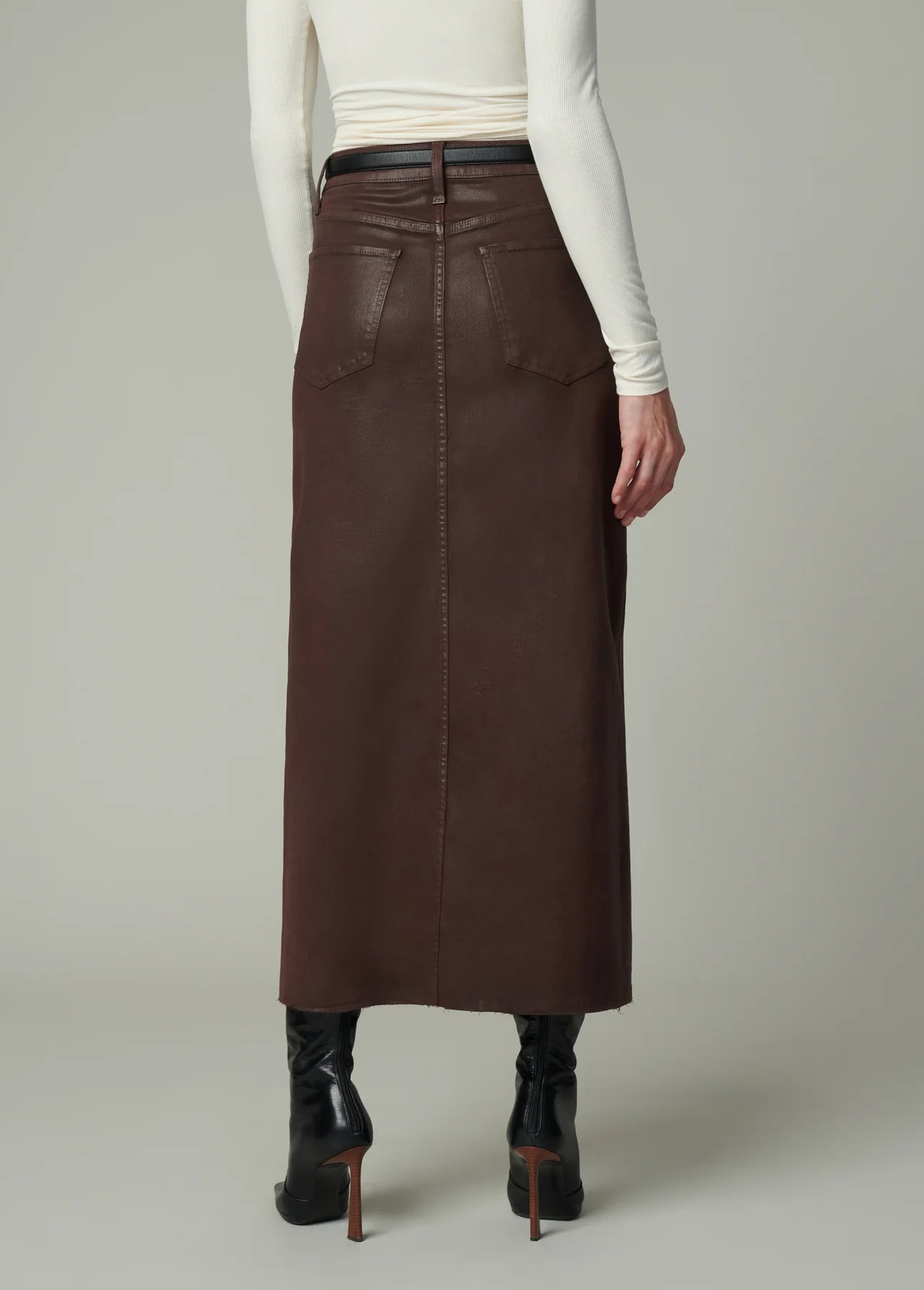 The Eva Maxi Skirt