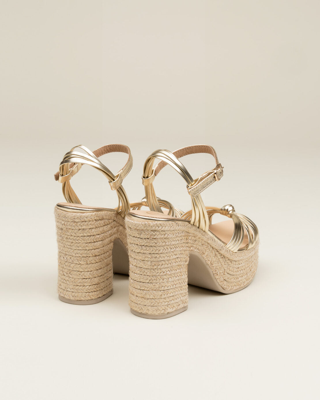 Lolita High Heel Espadrille