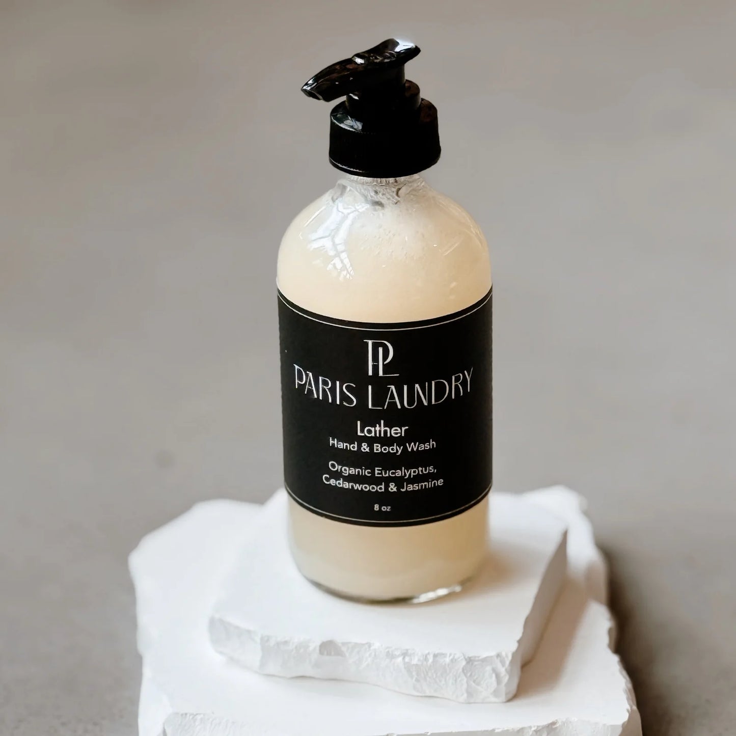 Lather Hand & Body Wash