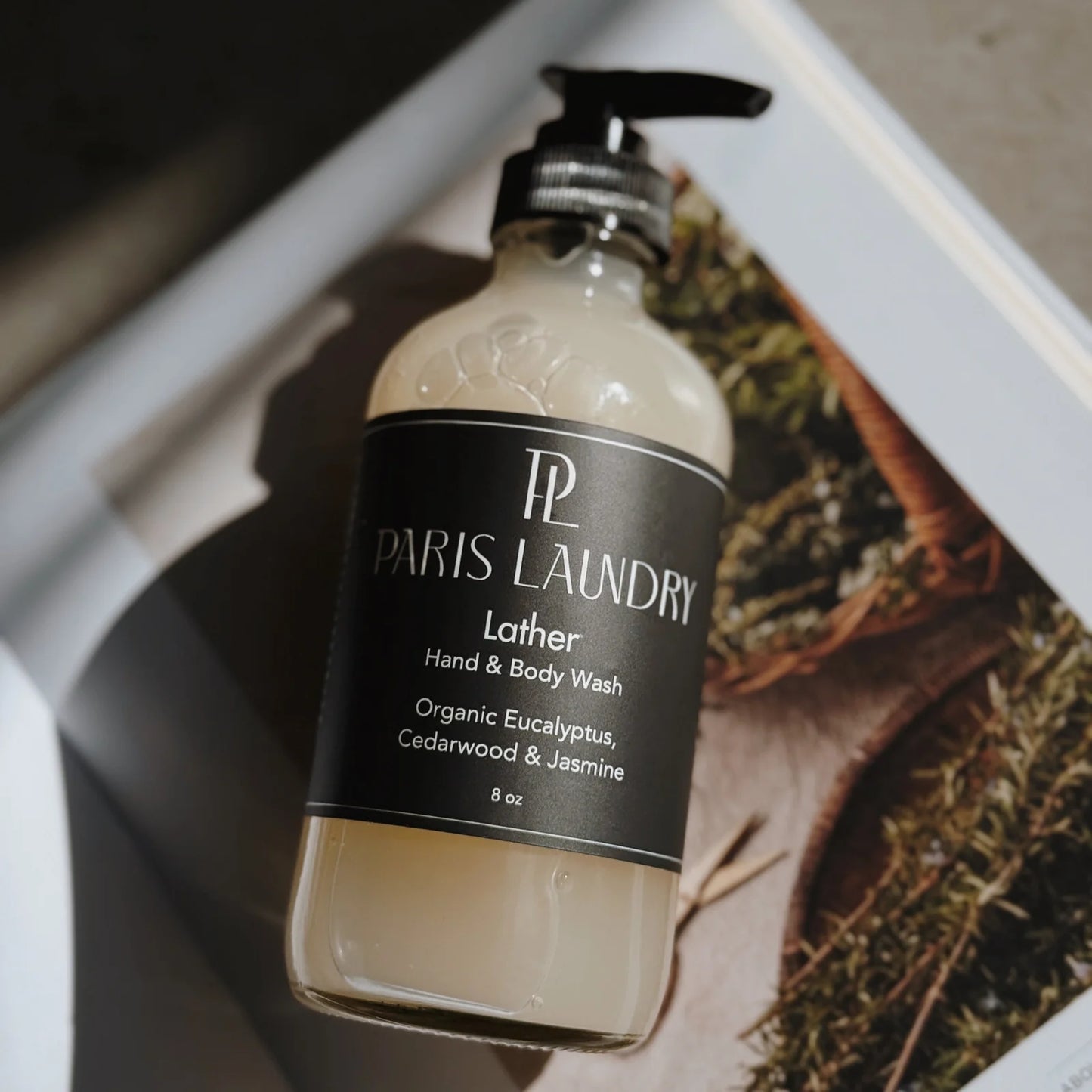 Lather Hand & Body Wash