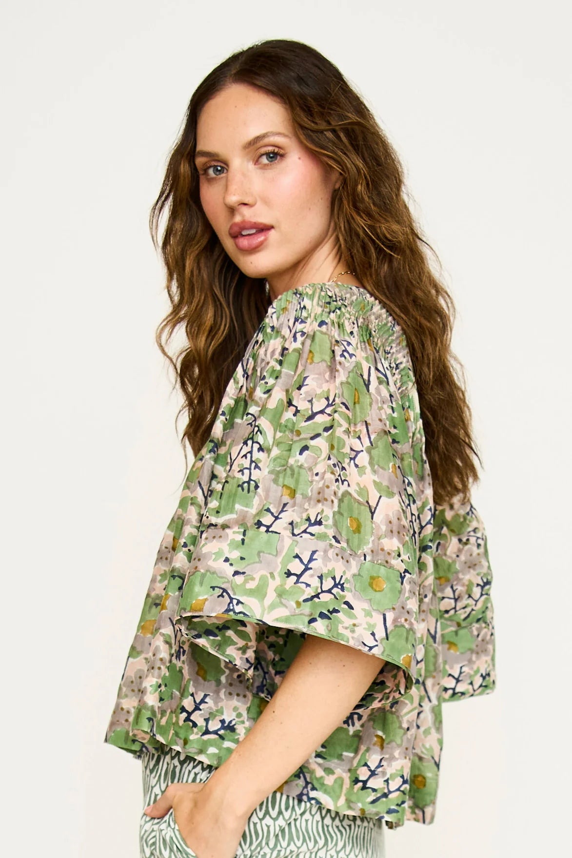 Kerala Blouse