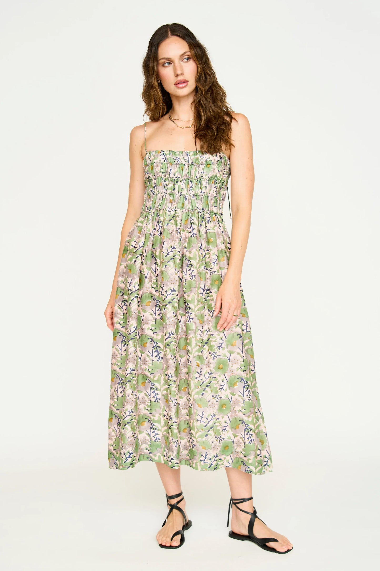 Puglia Dress