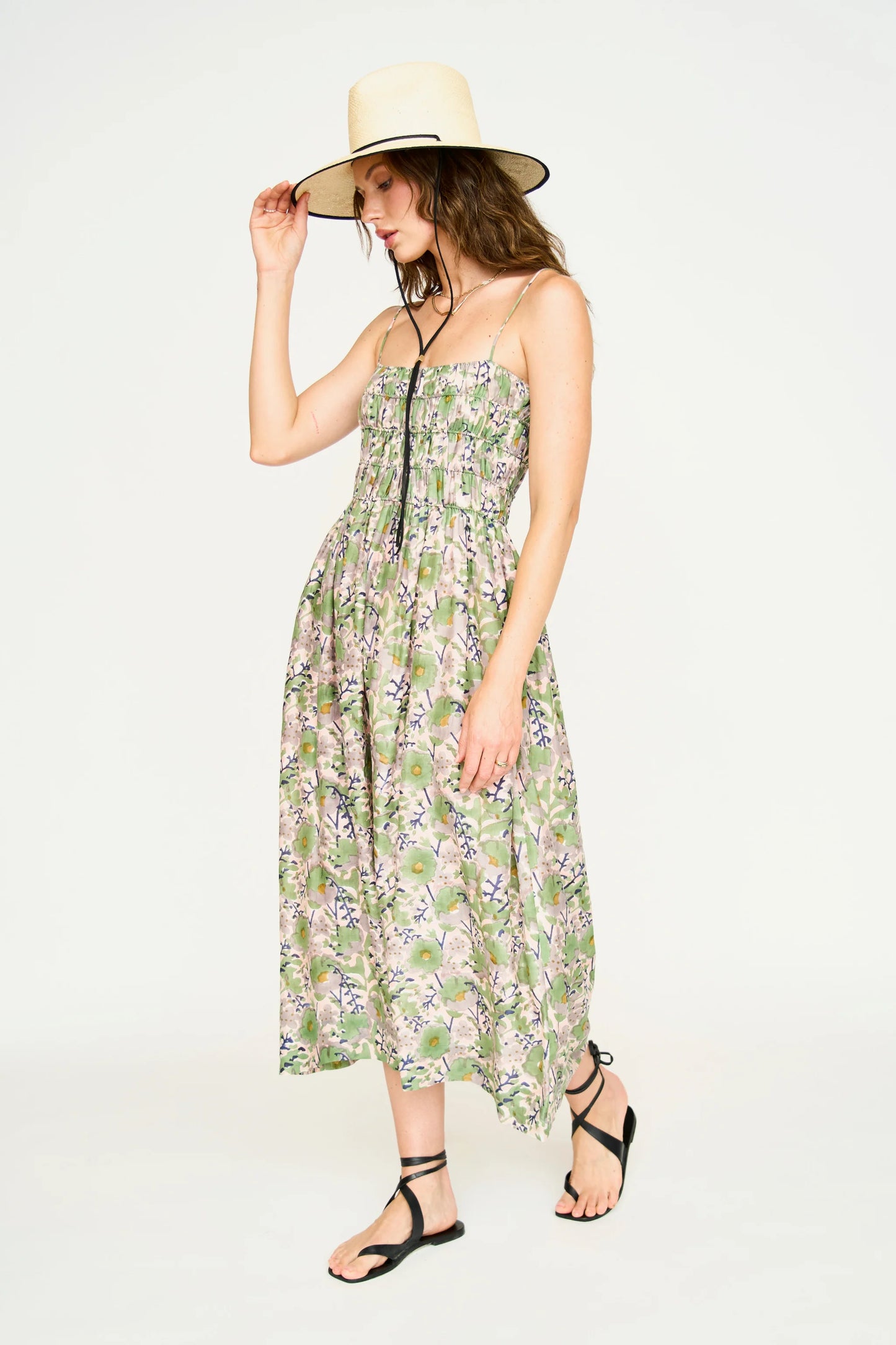 Puglia Dress