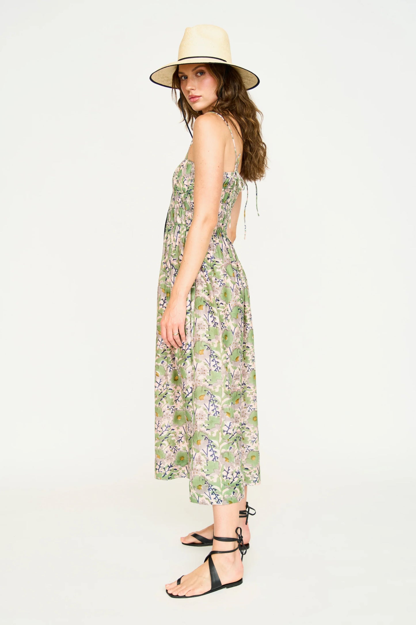 Puglia Dress