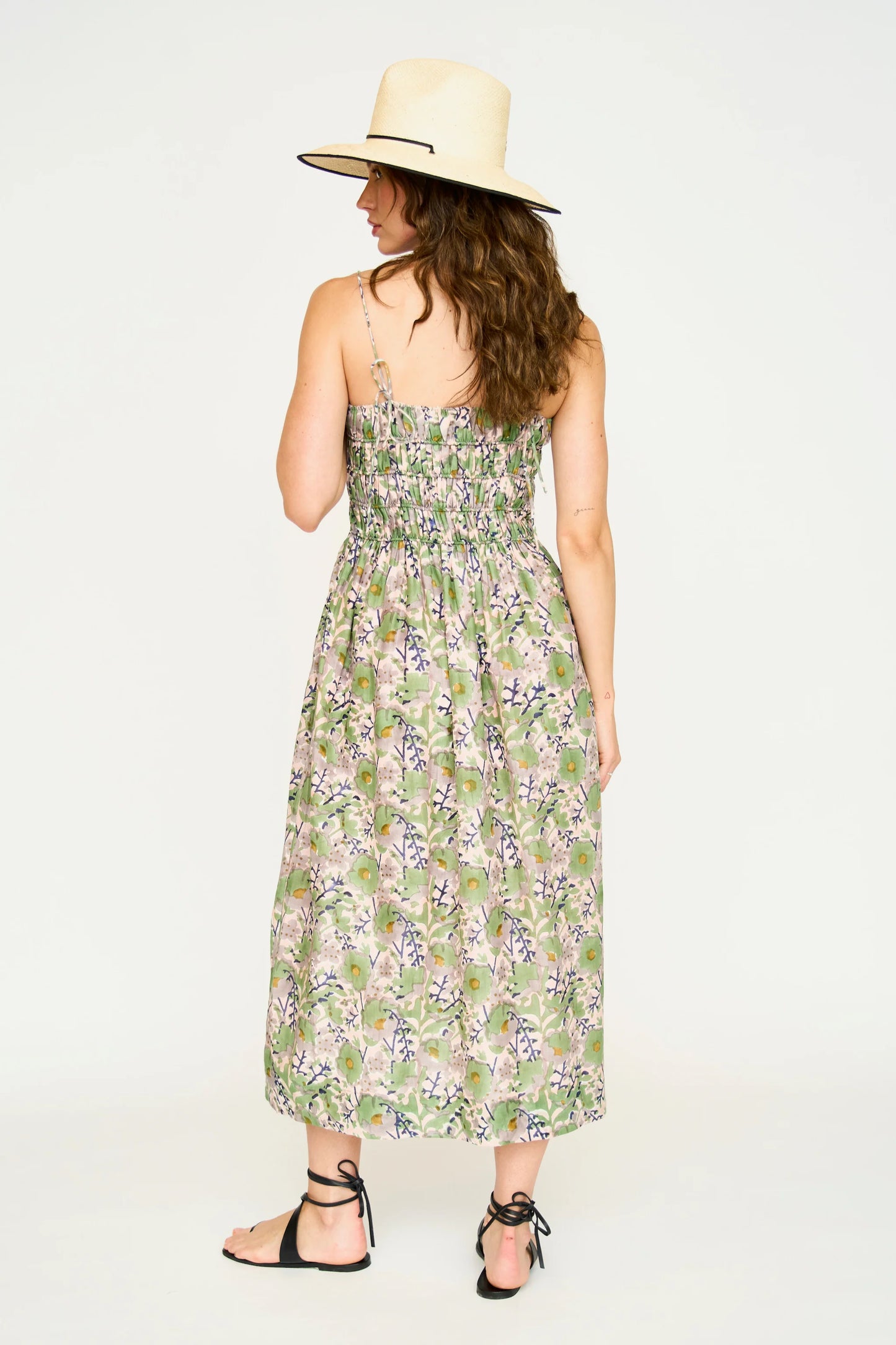 Puglia Dress