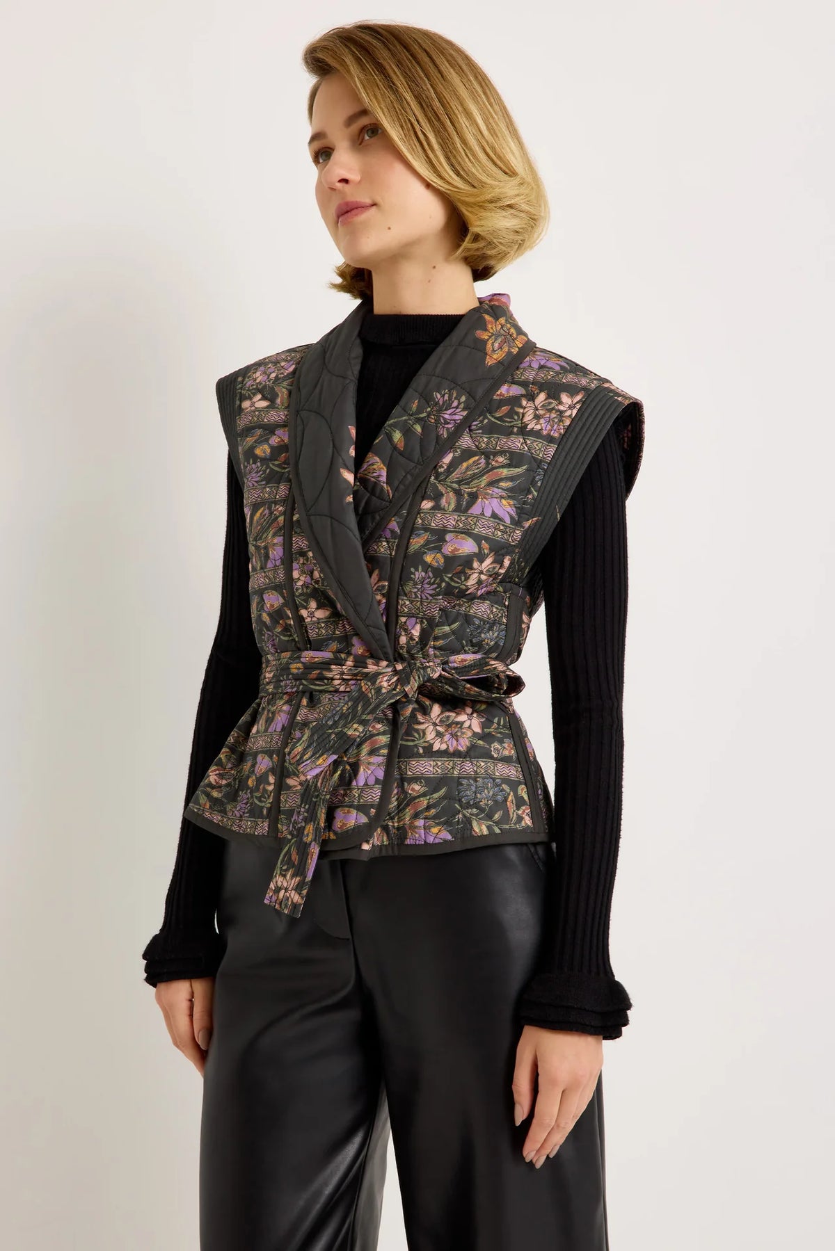 Bowie Vest