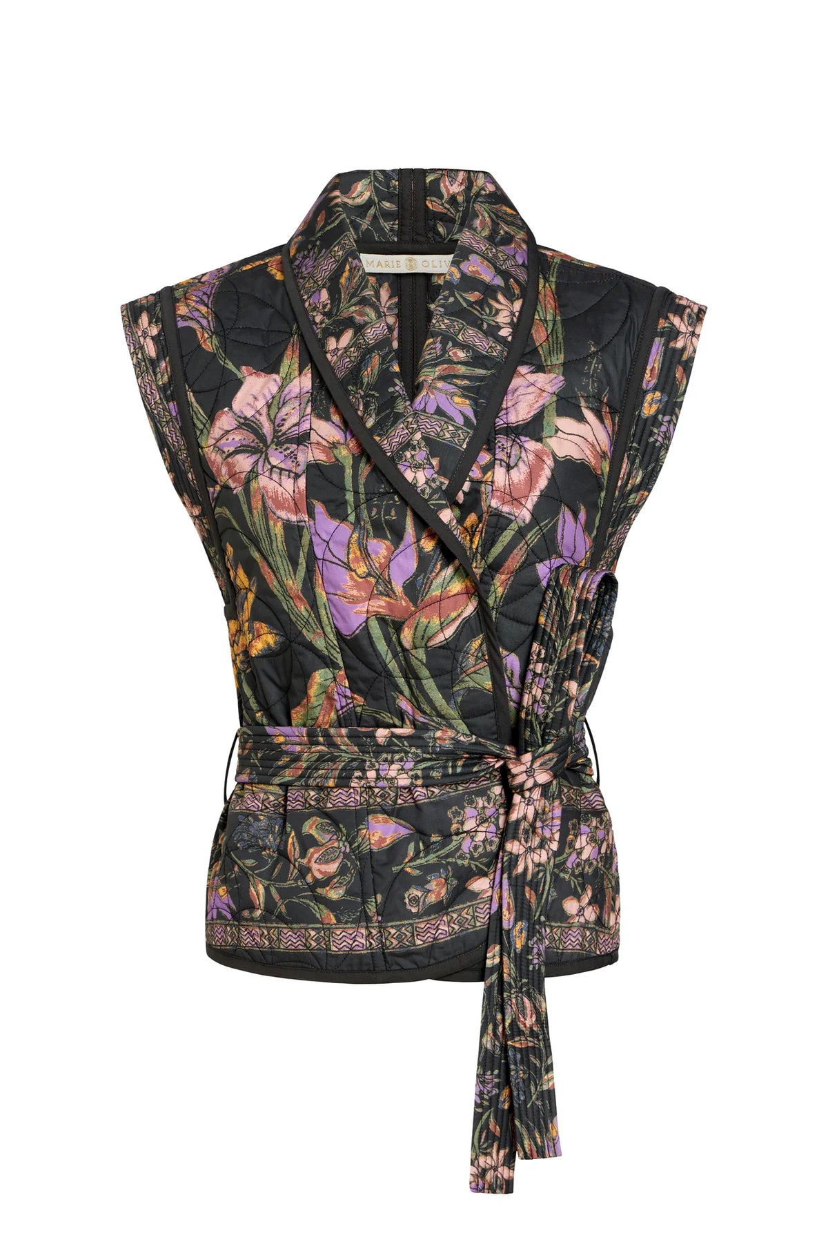 Bowie Vest