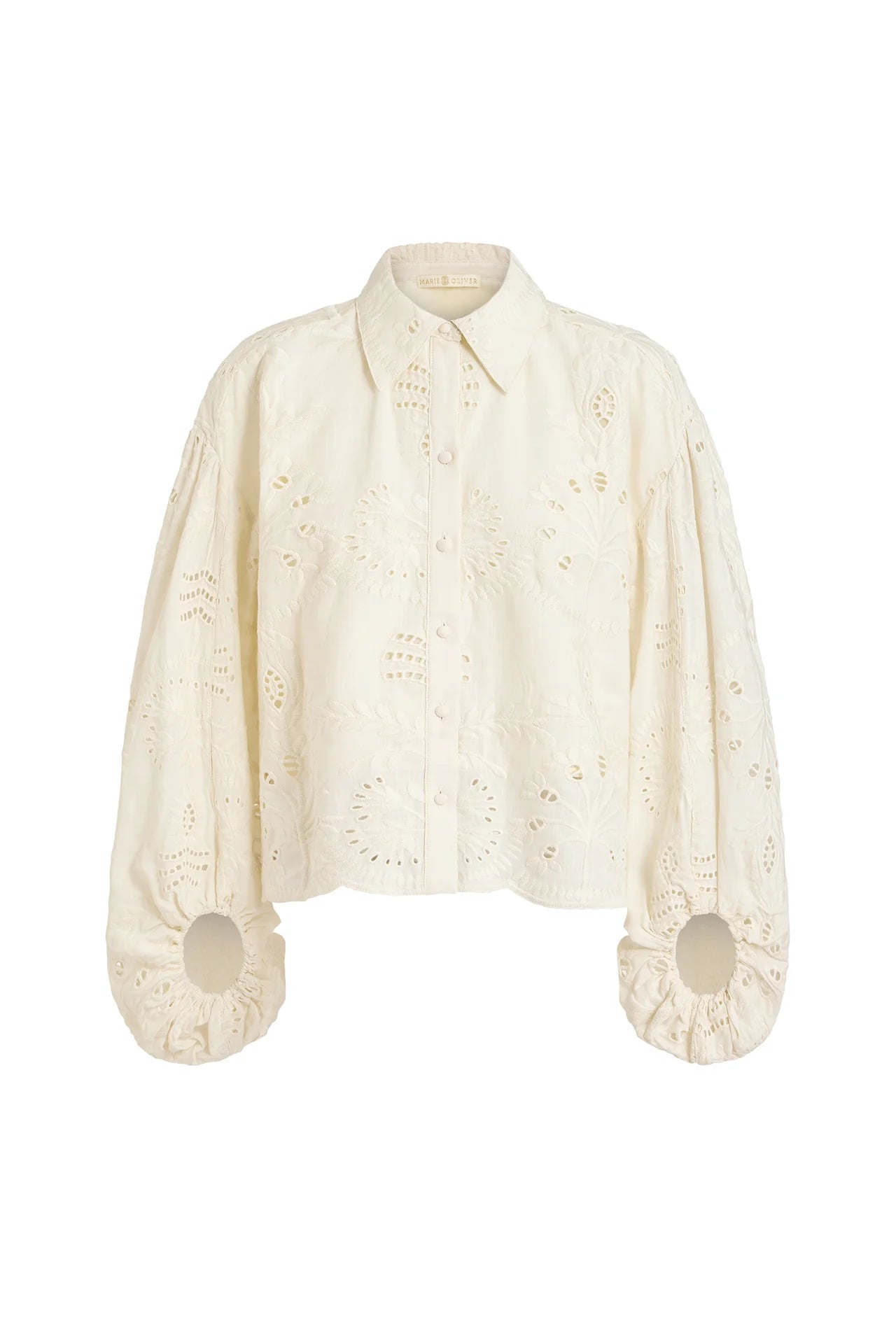 Ivana Blouse